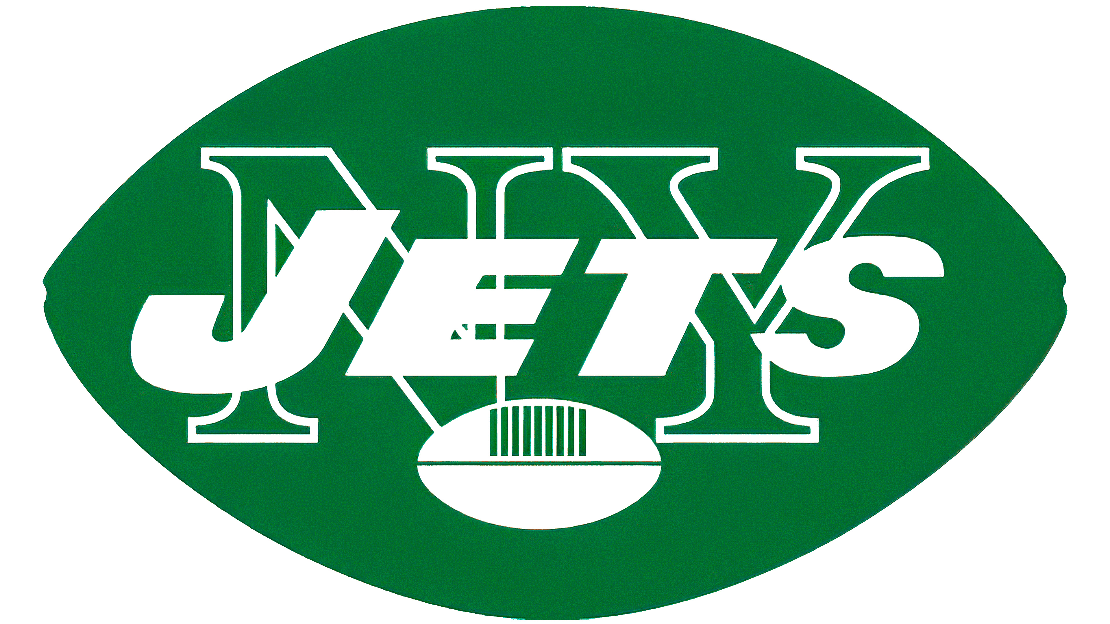 New York Jets, Logo meaning, Team history, Sports team, 3840x2160 4K Desktop