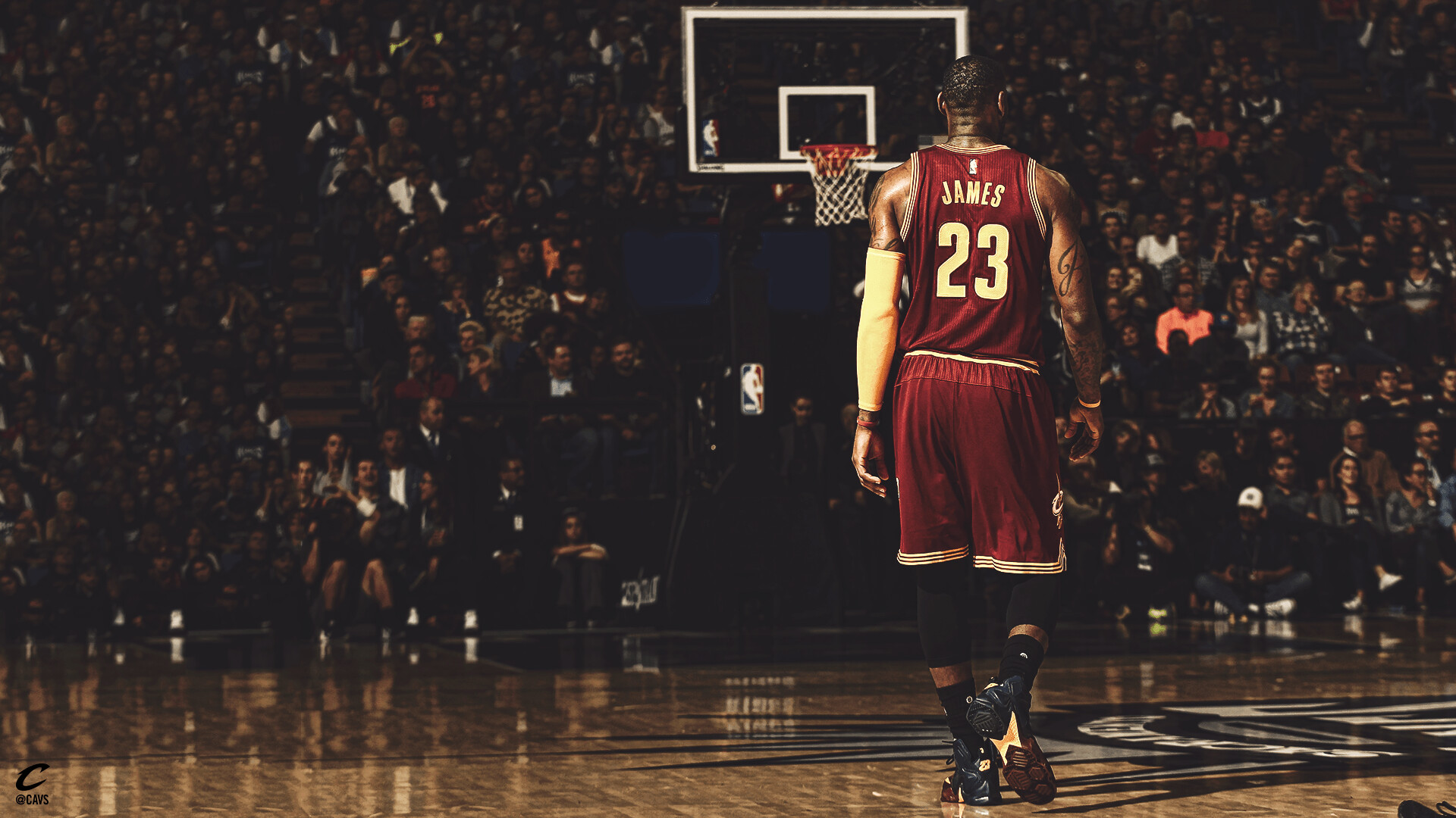 LeBron James, Celebs, LeBron James HD wallpapers, 1920x1080 Full HD Desktop