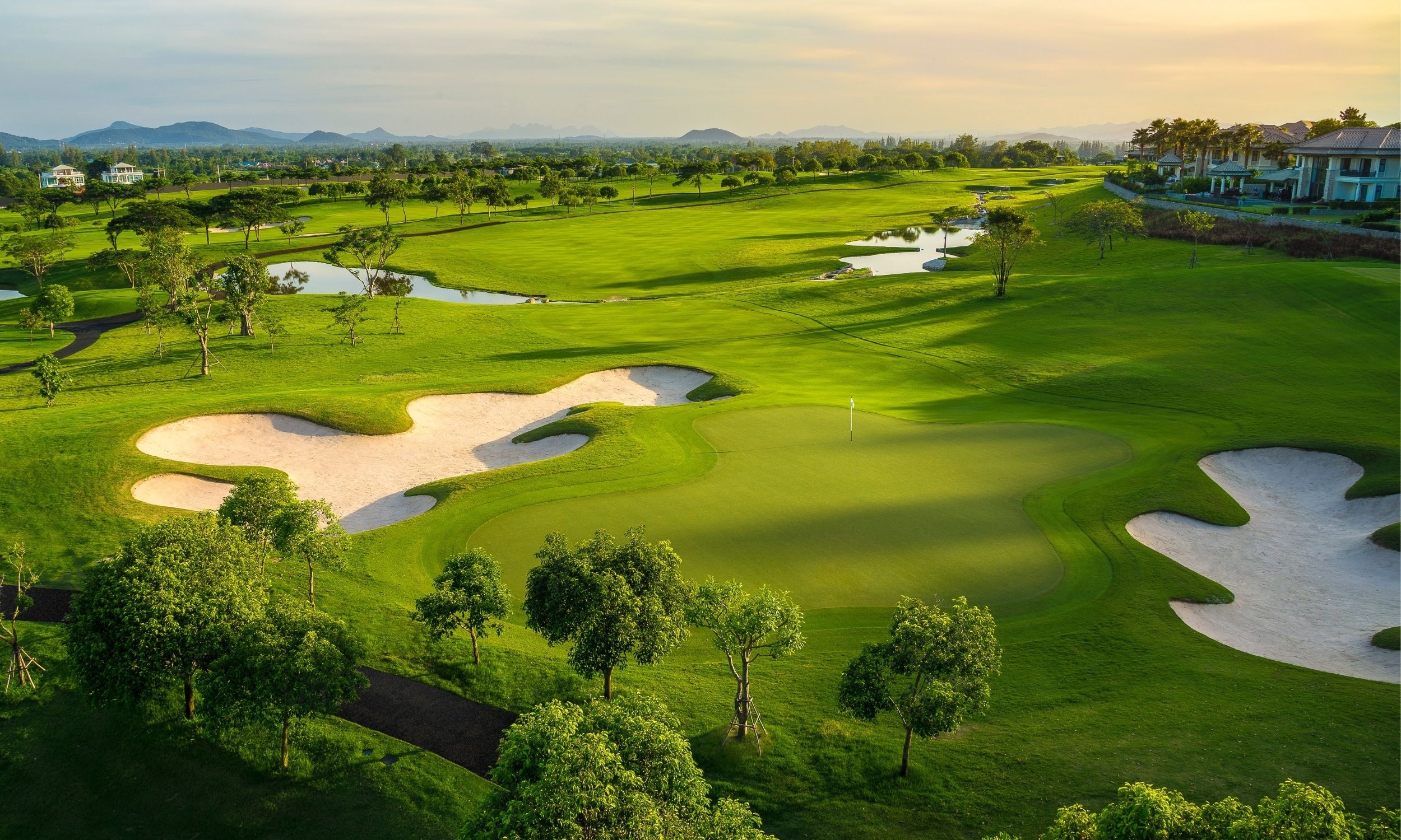 Black Mountain Club, Golf Course Wallpaper, 2500x1500 HD Desktop