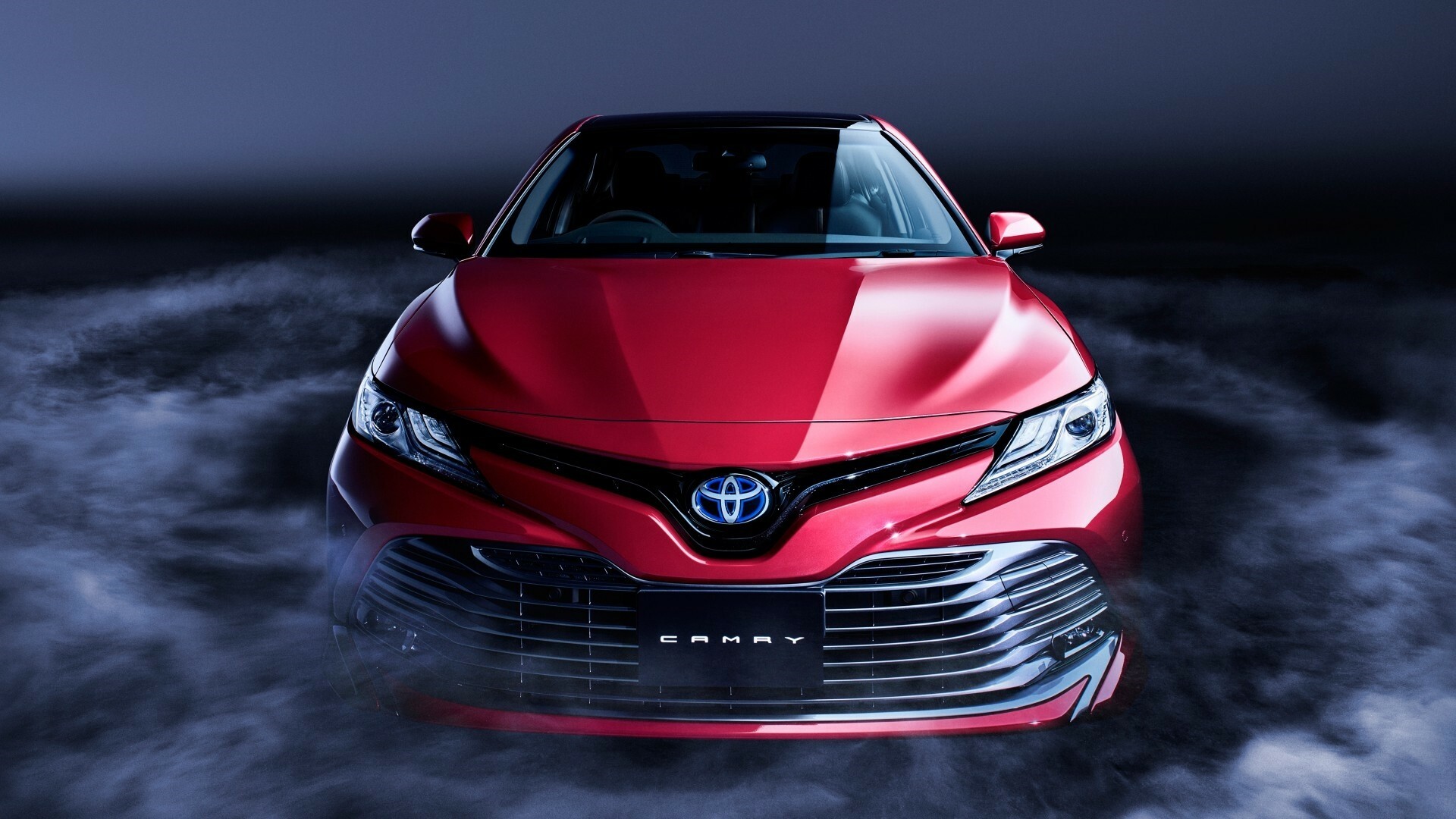 Camry, Toyota Wallpaper, 1920x1080 Full HD Desktop