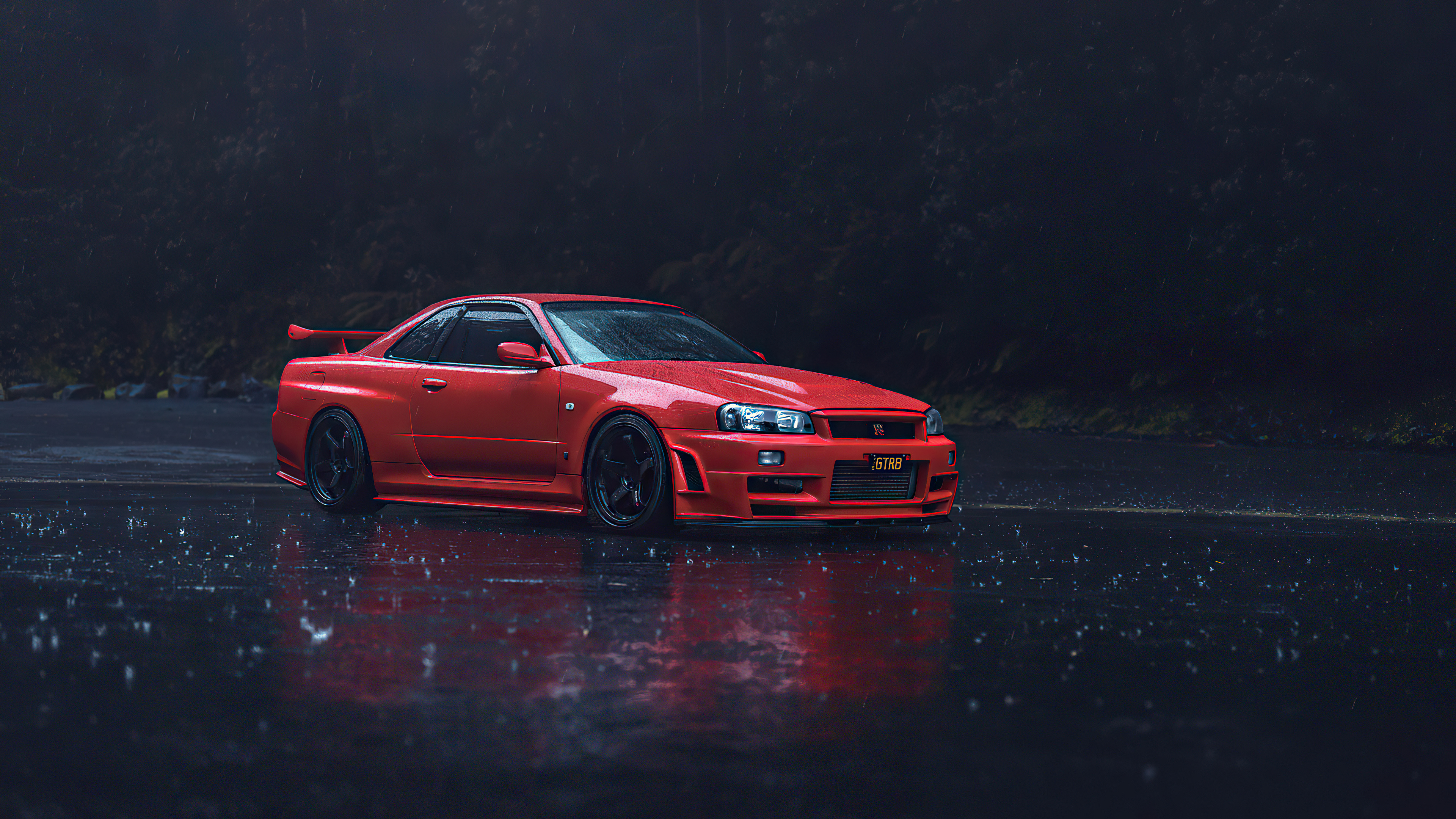 Nissan Skyline R34