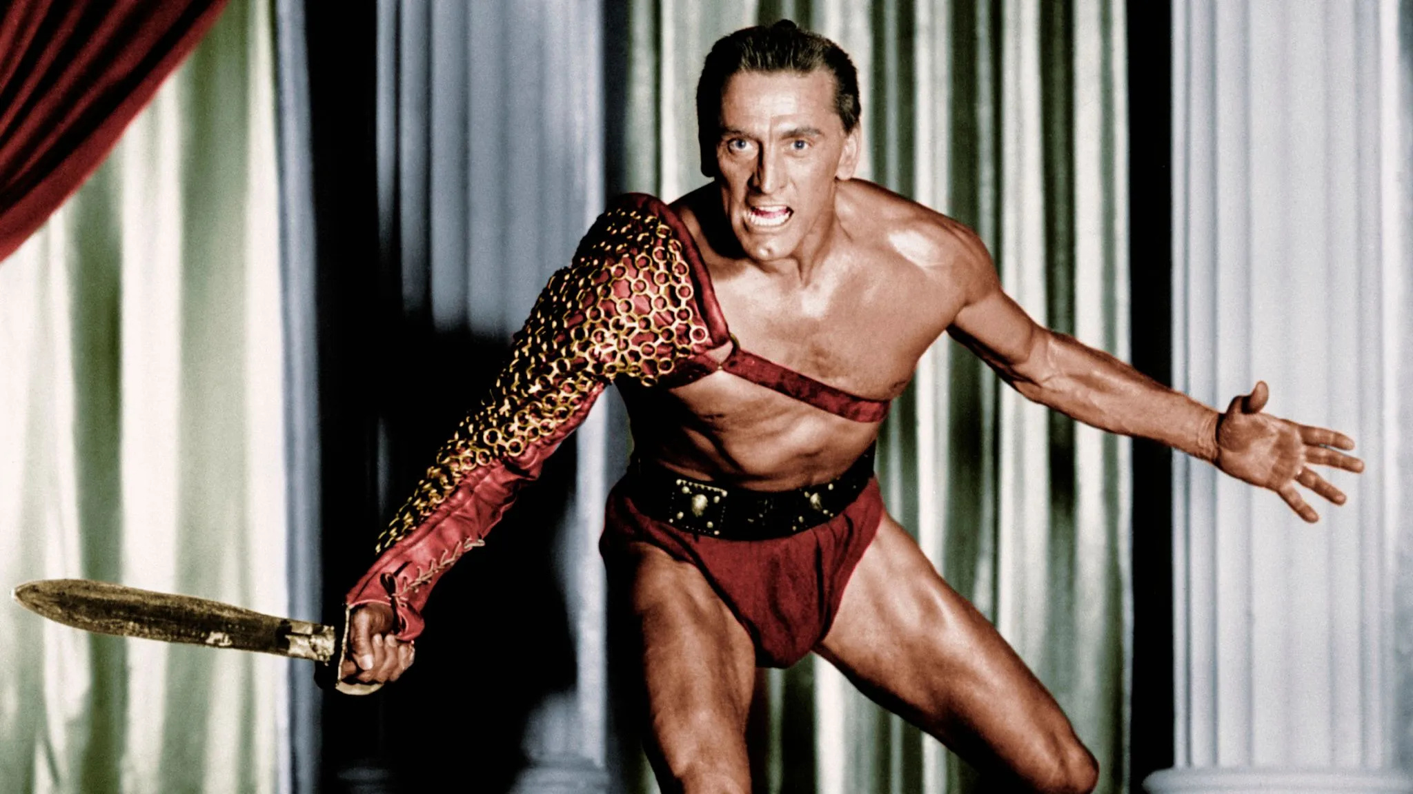 Kirk Douglas, Golden Age actor, Dead at 103, 2050x1160 HD Desktop