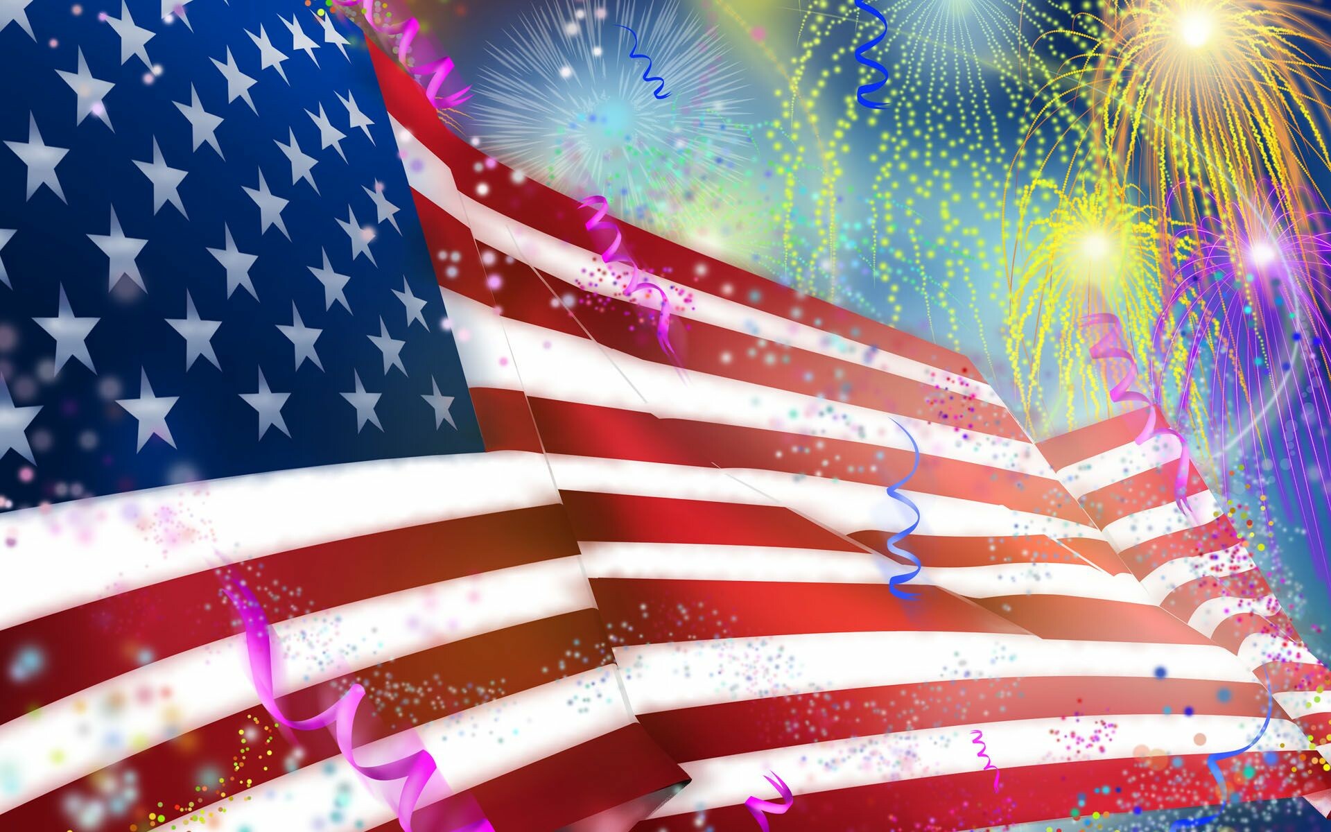 Independence Day USA, USA wallpapers, 4th of July, Adorable wallpapers, 1920x1200 HD Desktop