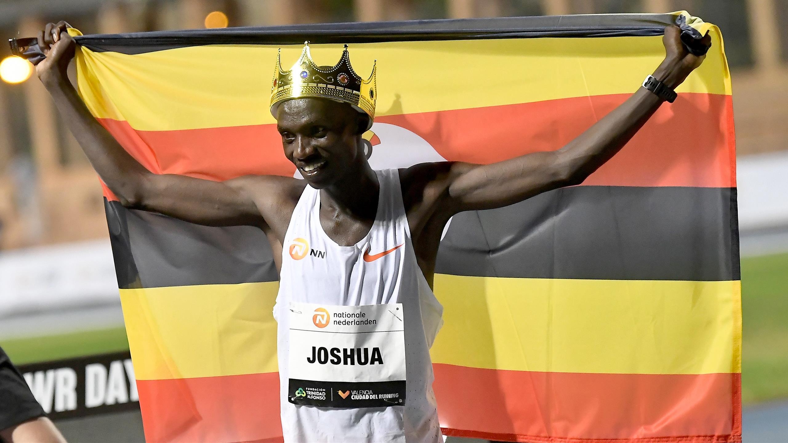 Joshua Cheptegei, Gnn gzde, Dblede Eurospprt, Athletics updates, 2560x1440 HD Desktop