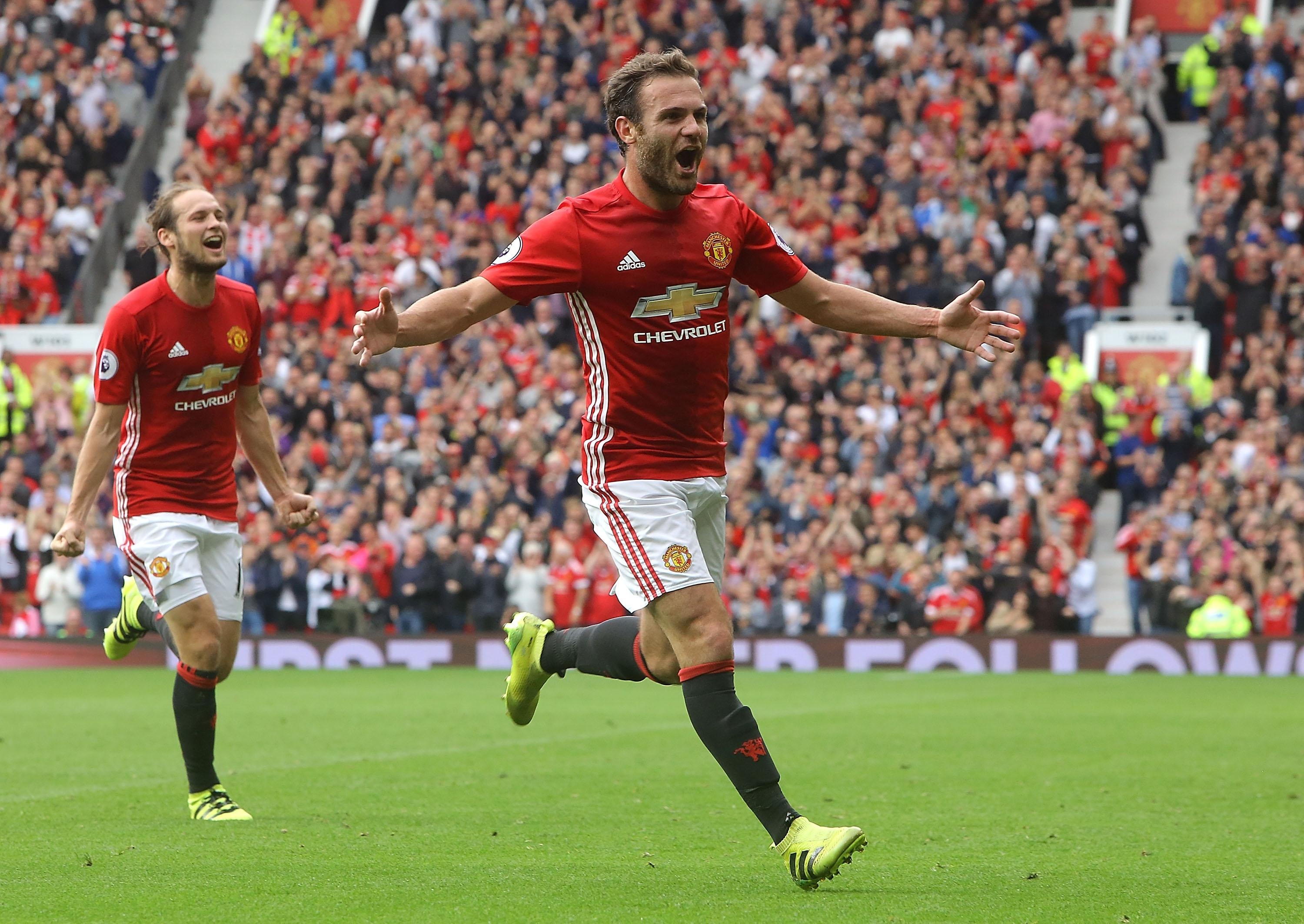 Juan Mata, New role, Bring out best, 3000x2130 HD Desktop