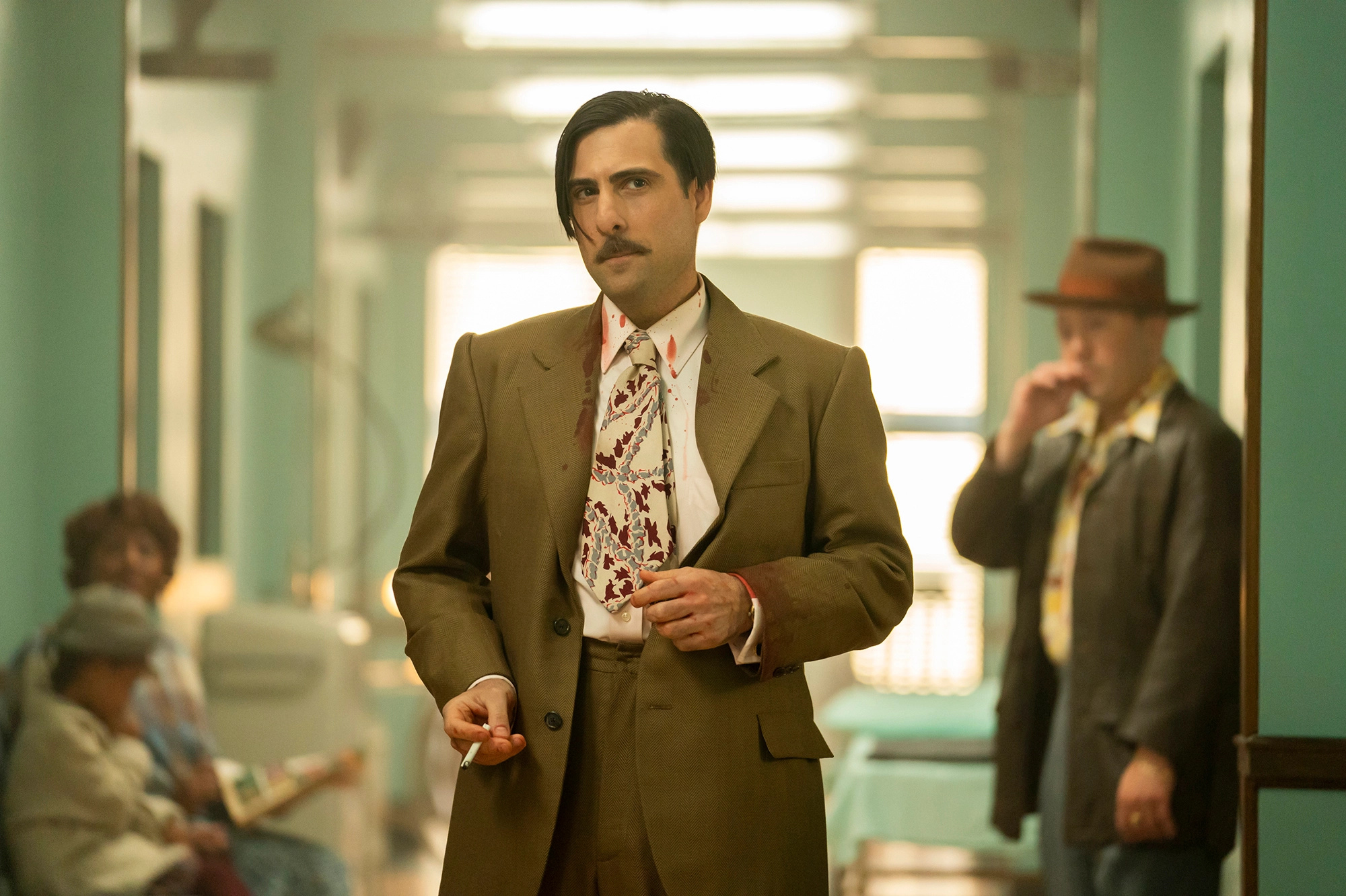 Jason Schwartzman, Fargo TV Series, Surreal World, Acting, 2000x1340 HD Desktop