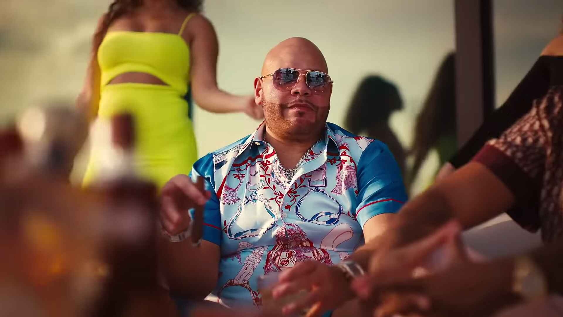 Fat Joe, New single, Rihanna mashup, Watch Hwing, 1920x1080 Full HD Desktop