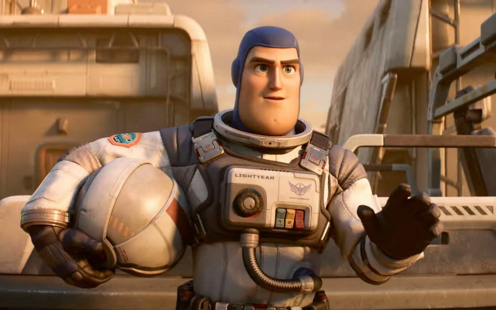 Lightyear, Voice cast and characters, All about the spin-off, Toy Story universe, 1920x1200 HD Desktop