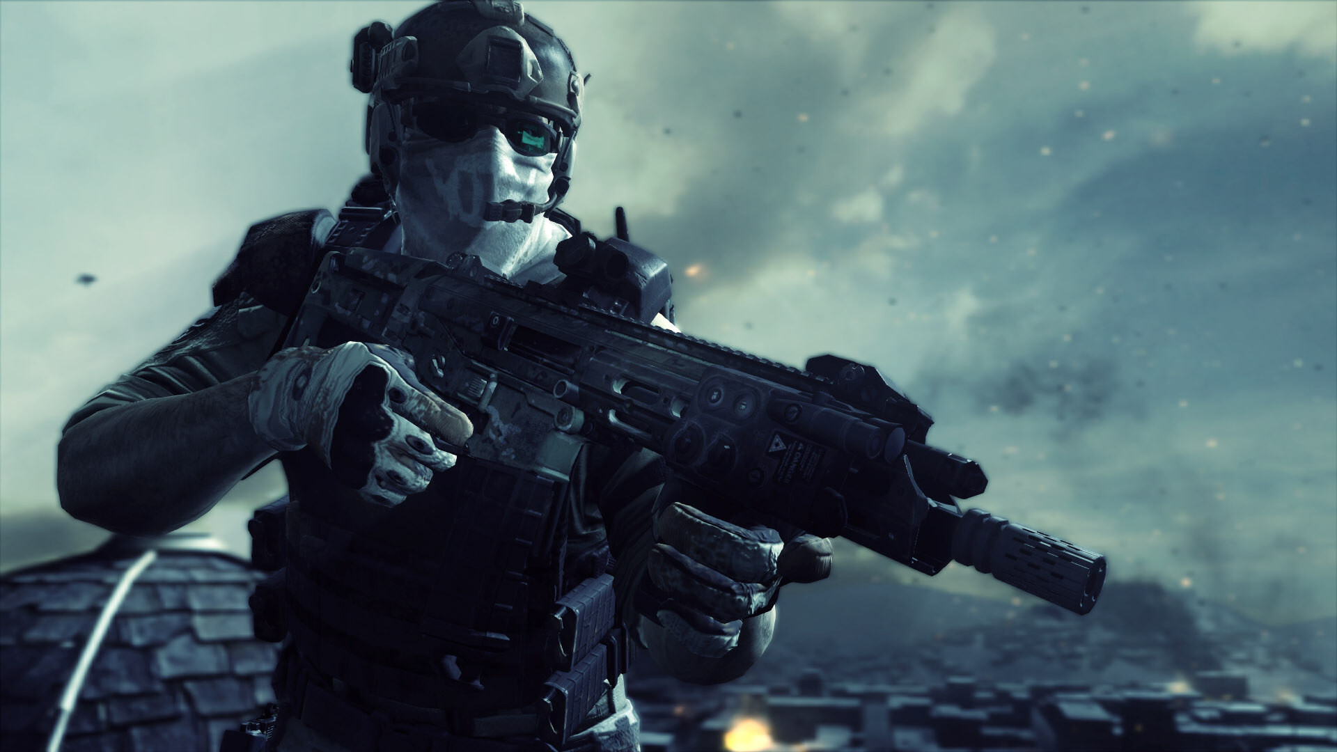 Ghost Recon: Future Soldier, Gaming, Ghost Recon, Galerie GamersGlobal, 1920x1080 Full HD Desktop