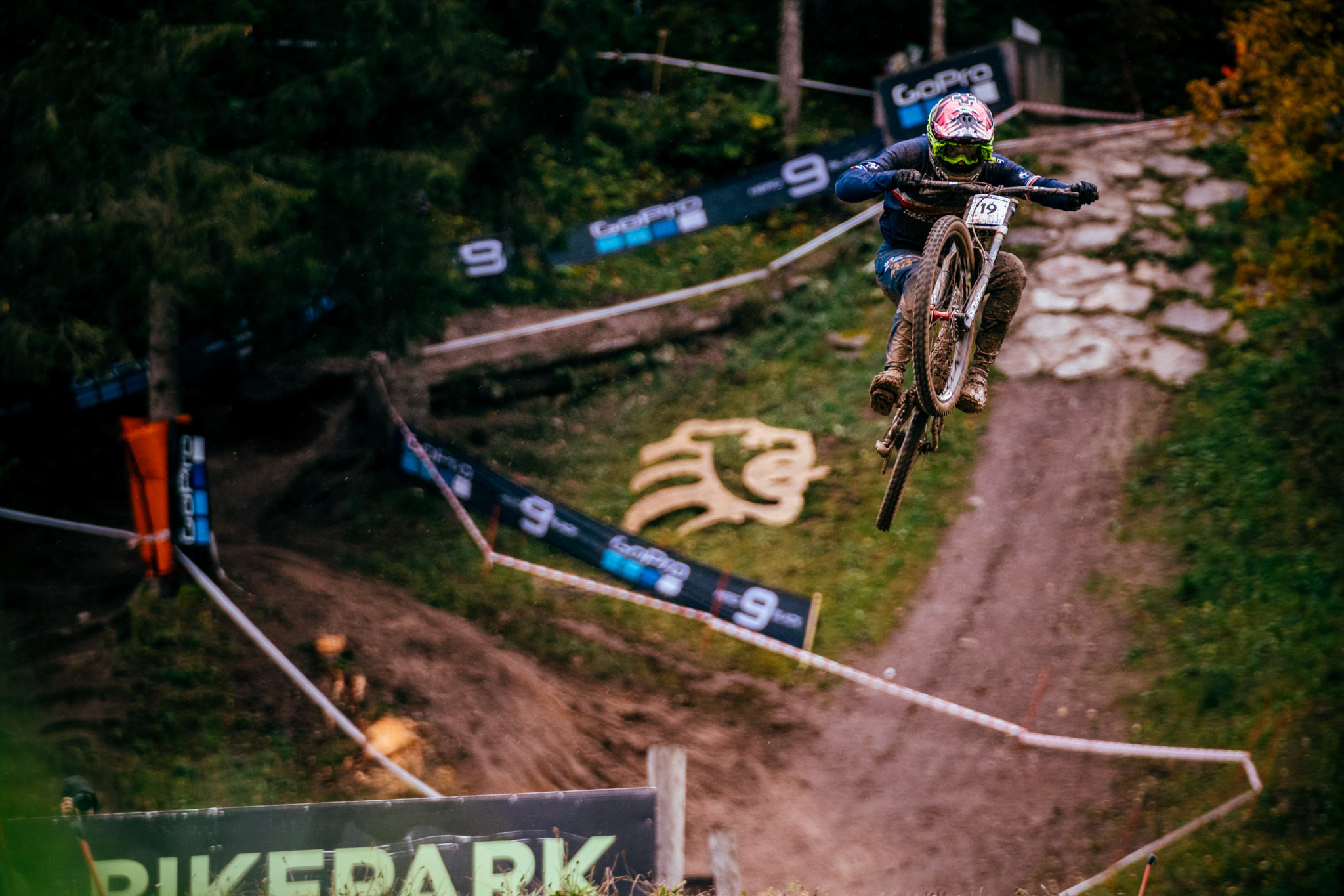 Reece Wilson, MTB Leogang 2020, Downhill world champion, 2050x1370 HD Desktop