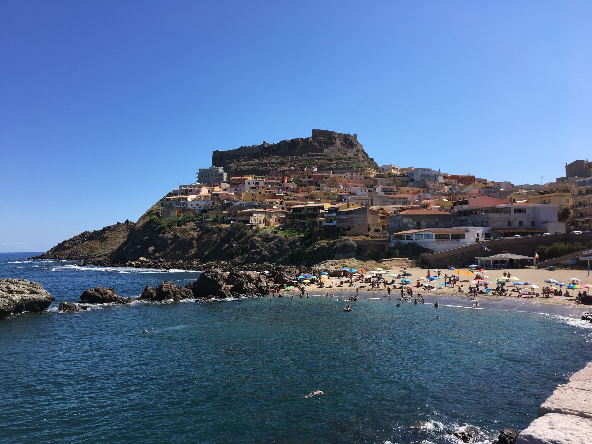 Panoramic sea views, Flats for rent, Castelsardo, Sassari, Italy, 2050x1540 HD Desktop