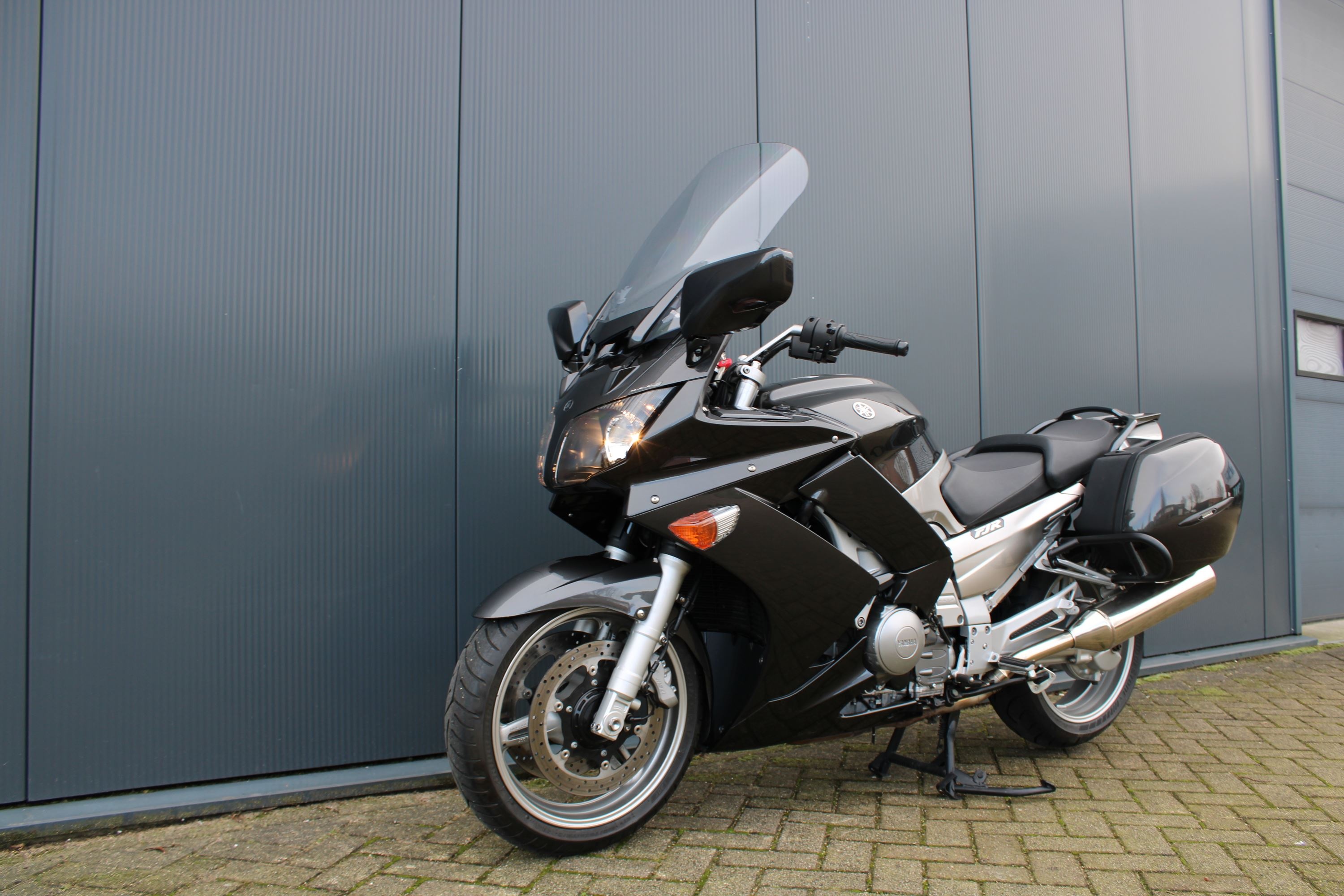 Yamaha FJR1300, Jp motoren, As jp motoren, Sport touring, 3000x2000 HD Desktop