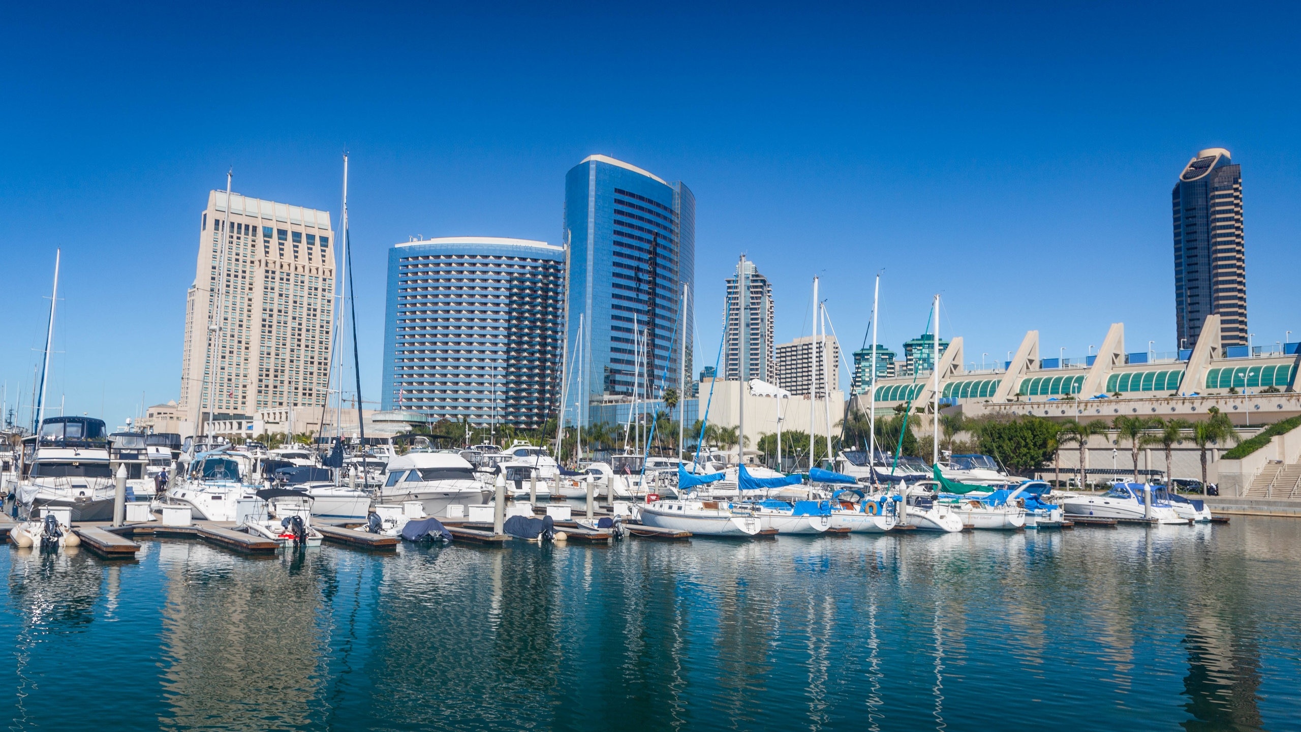 San Diego, California, Travels, Travel tips, 2560x1440 HD Desktop