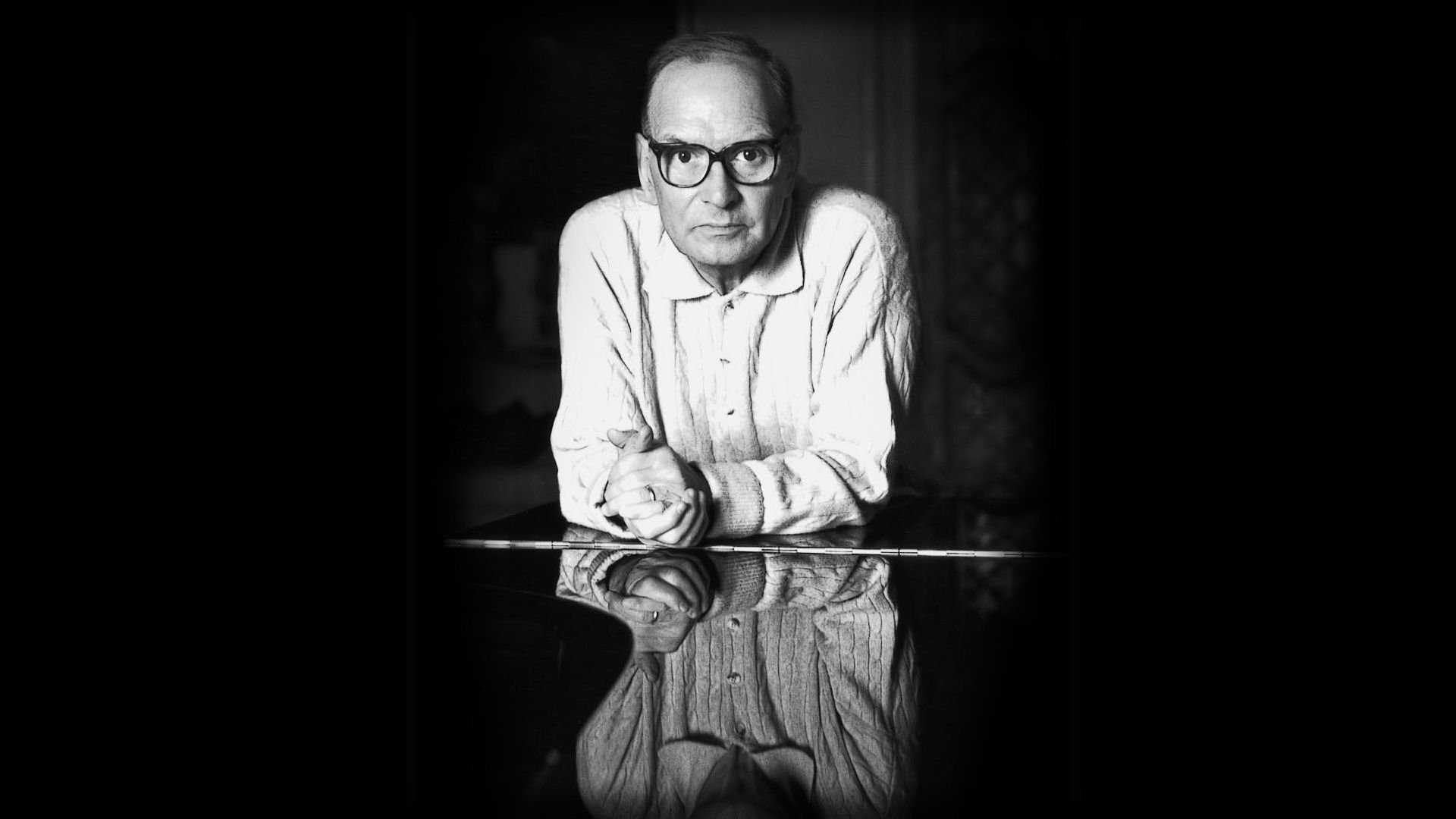 Ennio Morricone, Music composer, Music wallpapers, Film scores, 1920x1080 Full HD Desktop