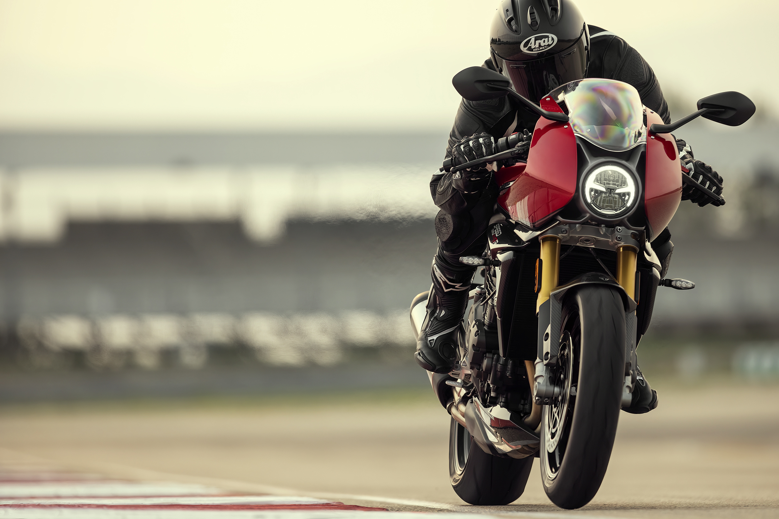 Triumph Speed Triple, 2022 RR model, Performance specs, Motorcycling thrill, 2480x1660 HD Desktop