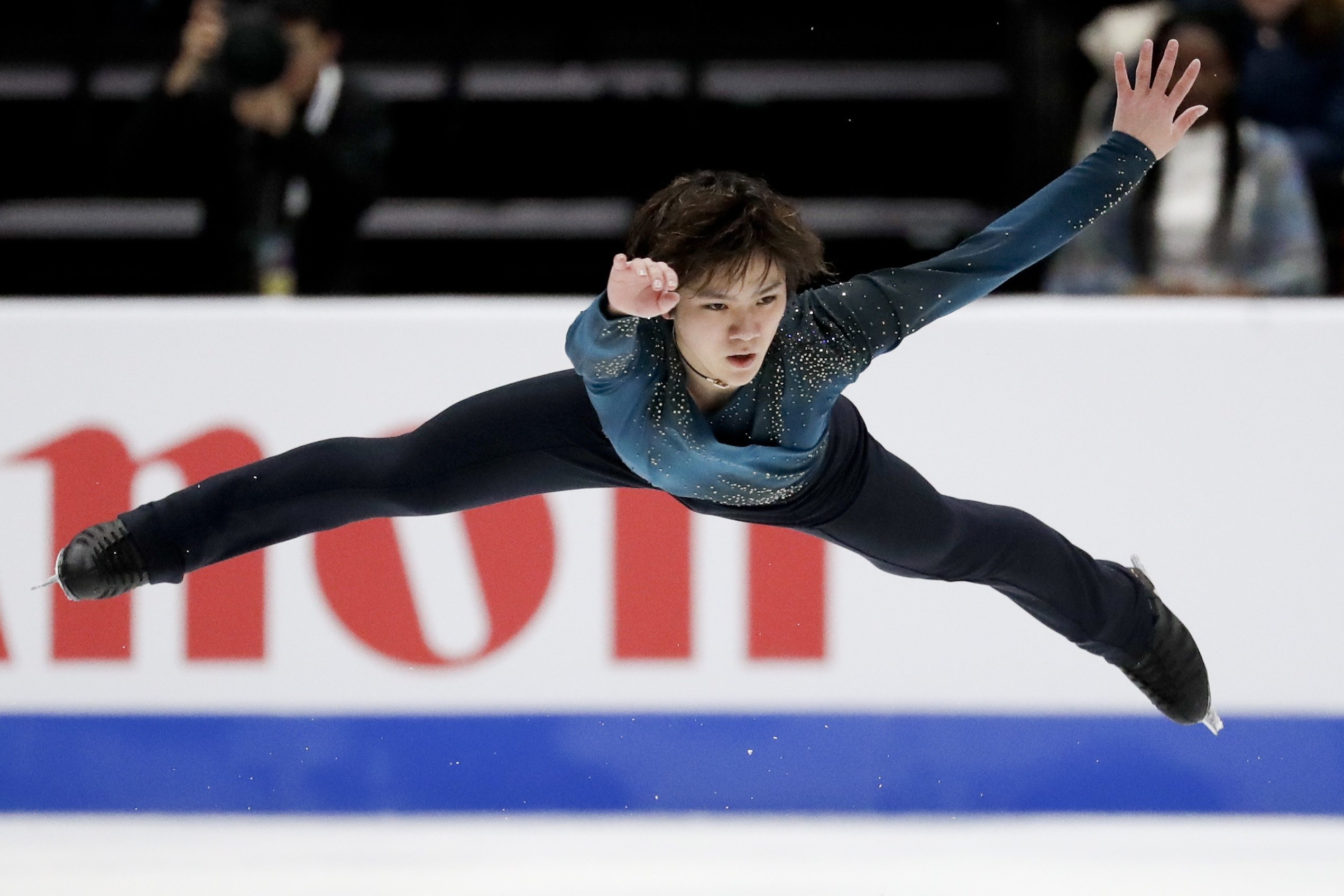 Shoma Uno, Shared by Samantha Johnson, Unforgettable performances, Passionate dedication, 2550x1700 HD Desktop