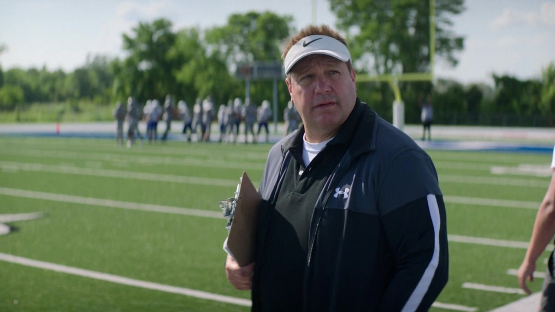 Home Team, Kevin James jacket, Sean Payton character, 2022 film, 1920x1080 Full HD Desktop