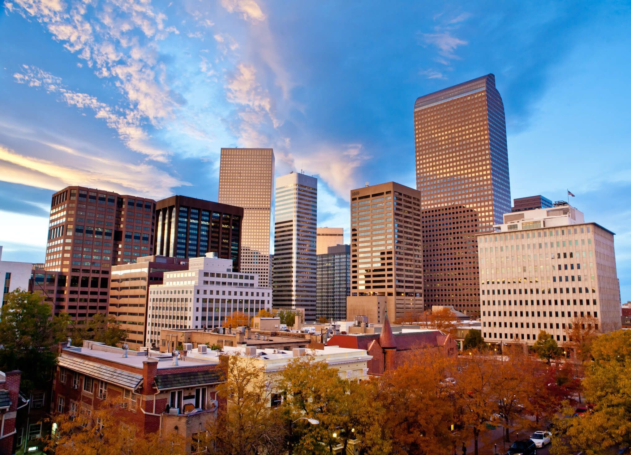 Denver travels, 4K backgrounds, Stunning wallpapers, Denver, 2040x1480 HD Desktop