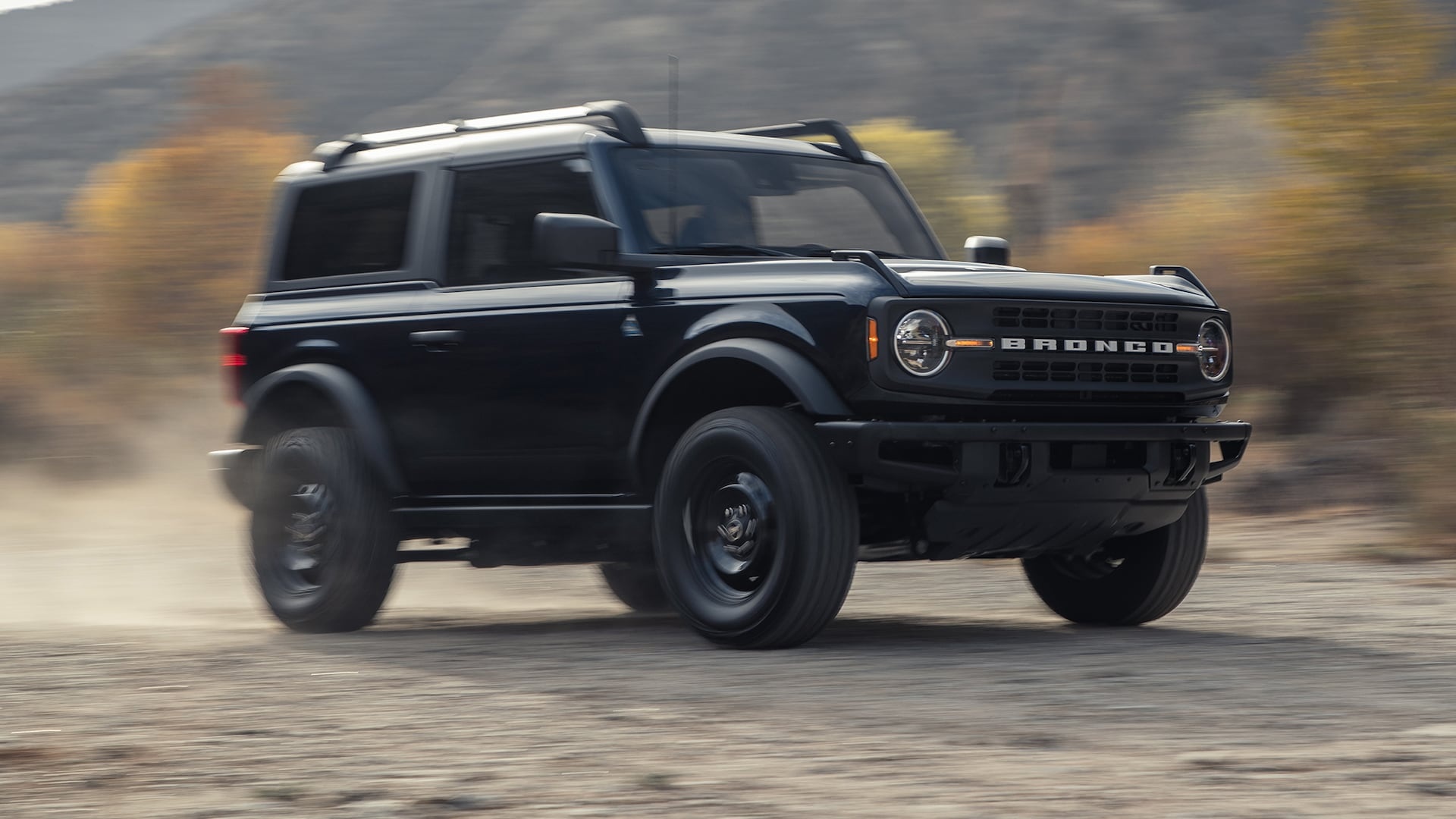 Black Diamond Model, Ford Bronco Wallpaper, 1920x1080 Full HD Desktop