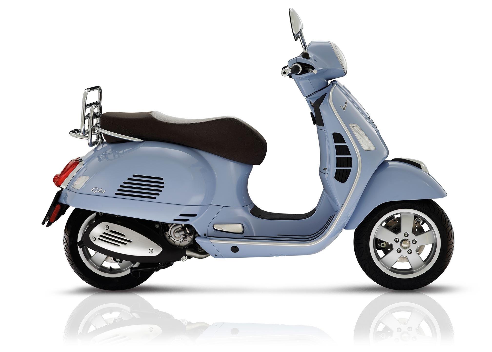 Vespa GTS 300, 2017 review, 2020x1450 HD Desktop