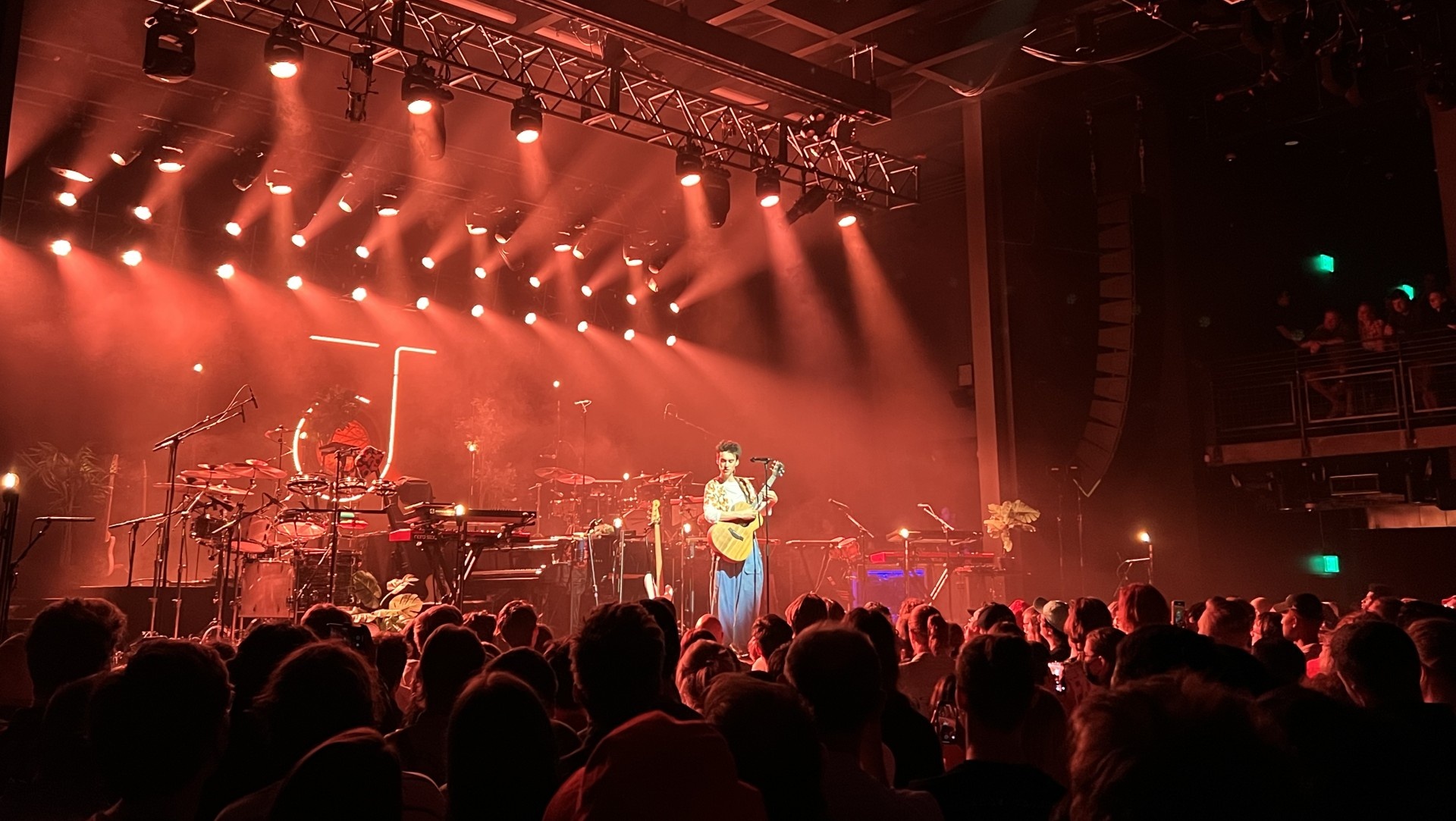 Jacob Collier, Touches down, The Fillmore, Music, 1920x1090 HD Desktop