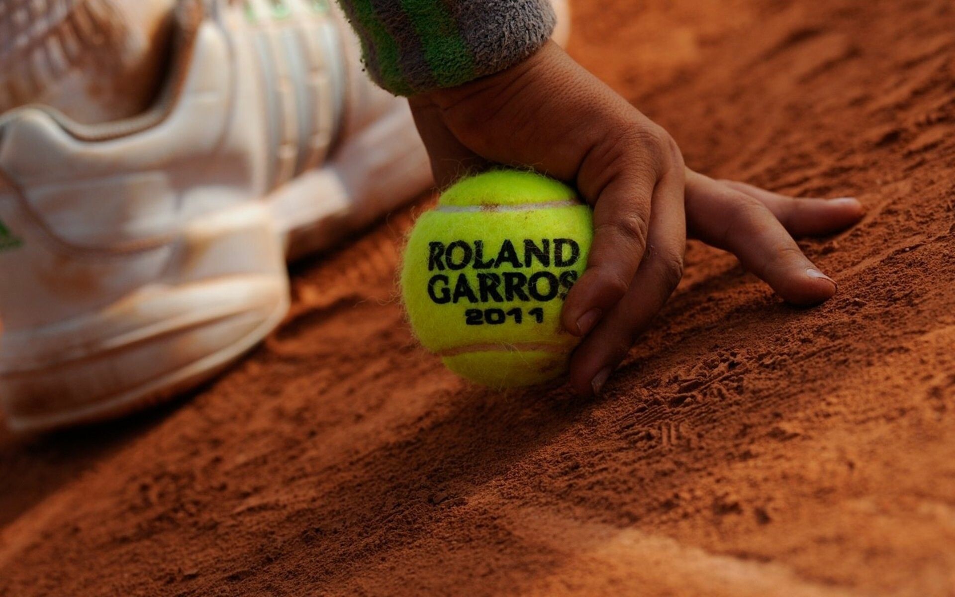 Roland Garros, Tennis Wallpaper, 1920x1200 HD Desktop