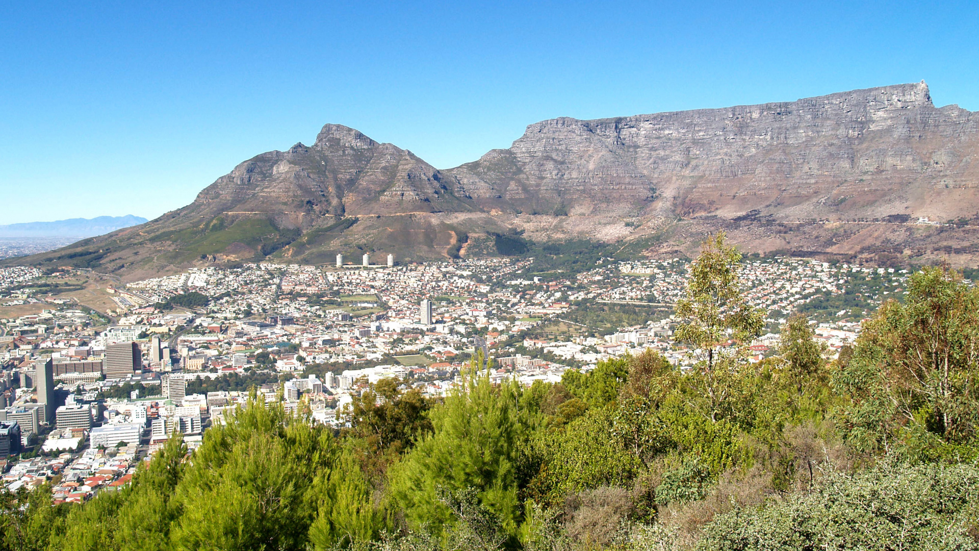 Table Mountain Wallpapers, Unlimited KM Cape Town, 1920x1080 Full HD Desktop