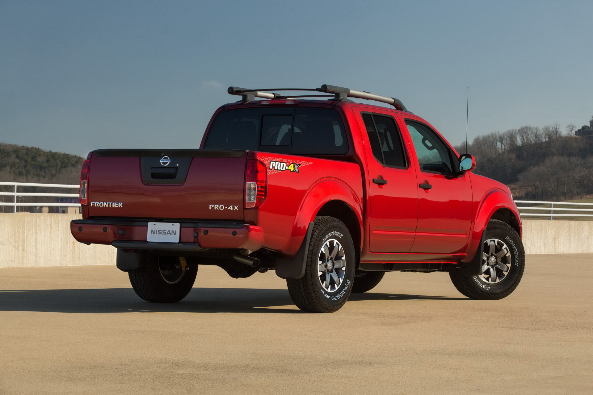 New-Gen 2021, Nissan Frontier Wallpaper, 1920x1280 HD Desktop