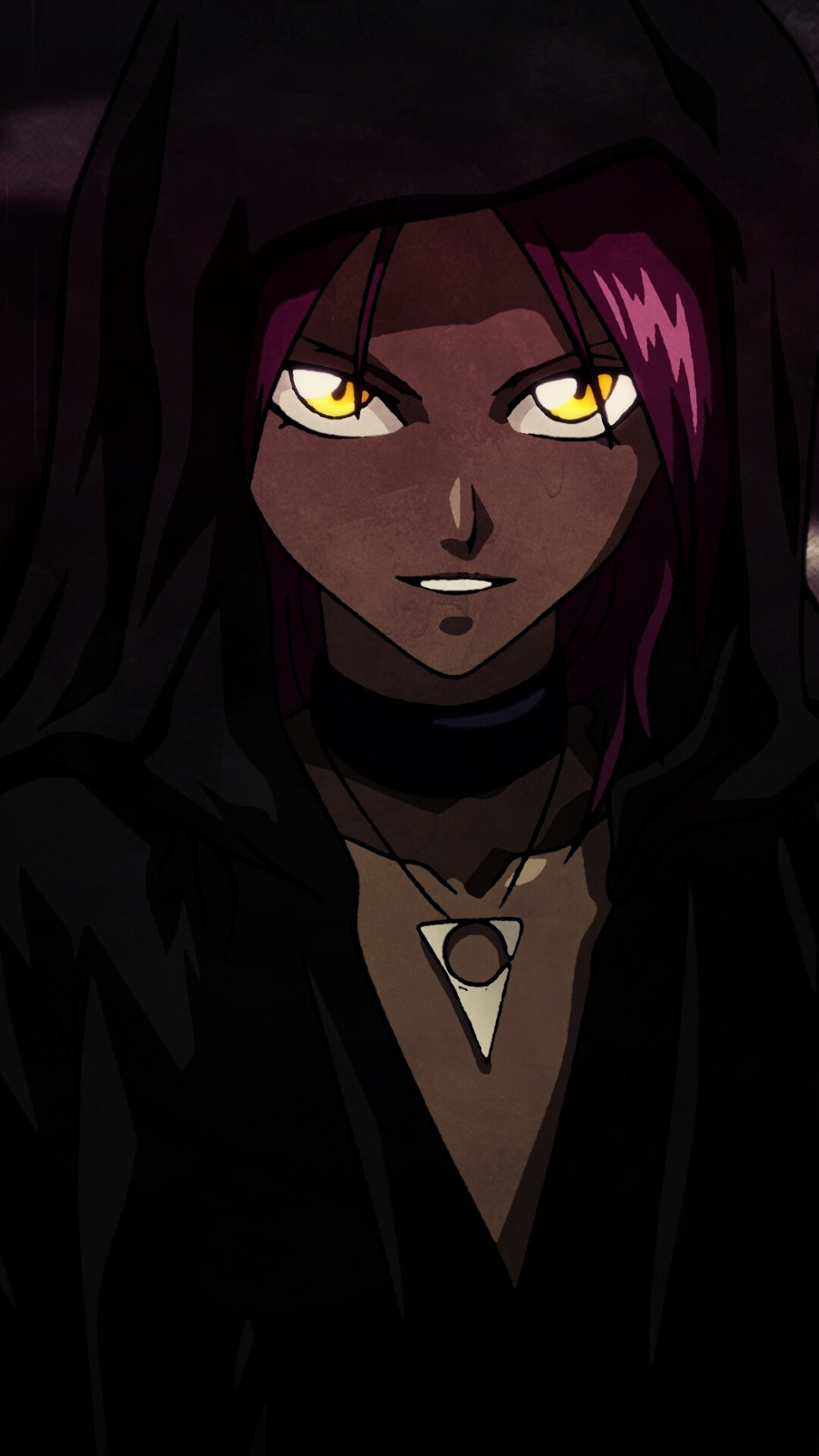 Yoruichi Shihoin, Bleach Wallpaper, 1080x1920 Full HD Phone