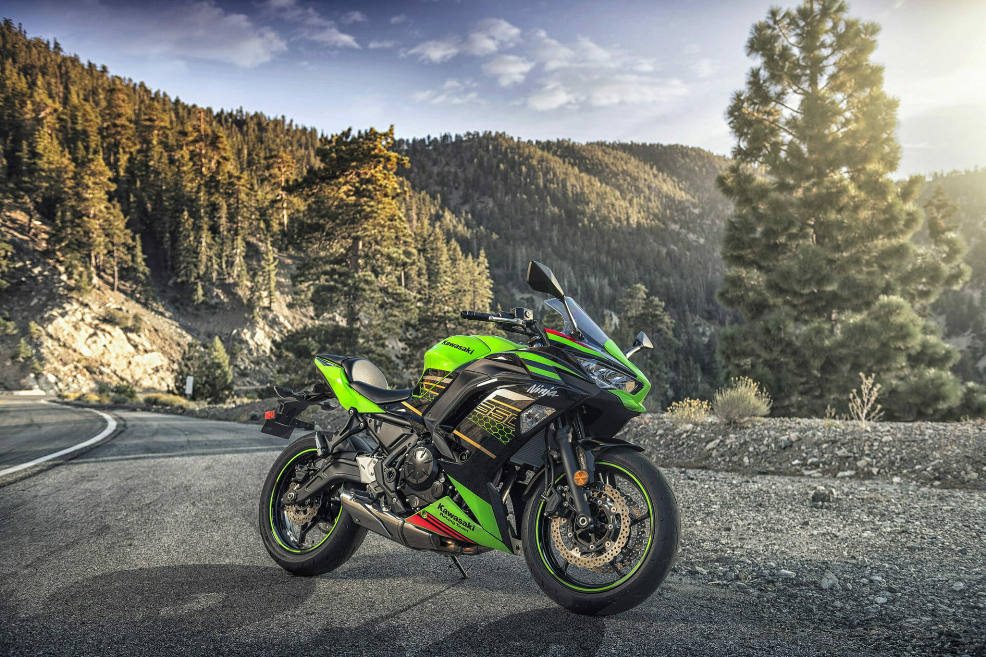 Kawasaki Ninja 650, Update 2020, Motorrad magazin, 1920x1280 HD Desktop