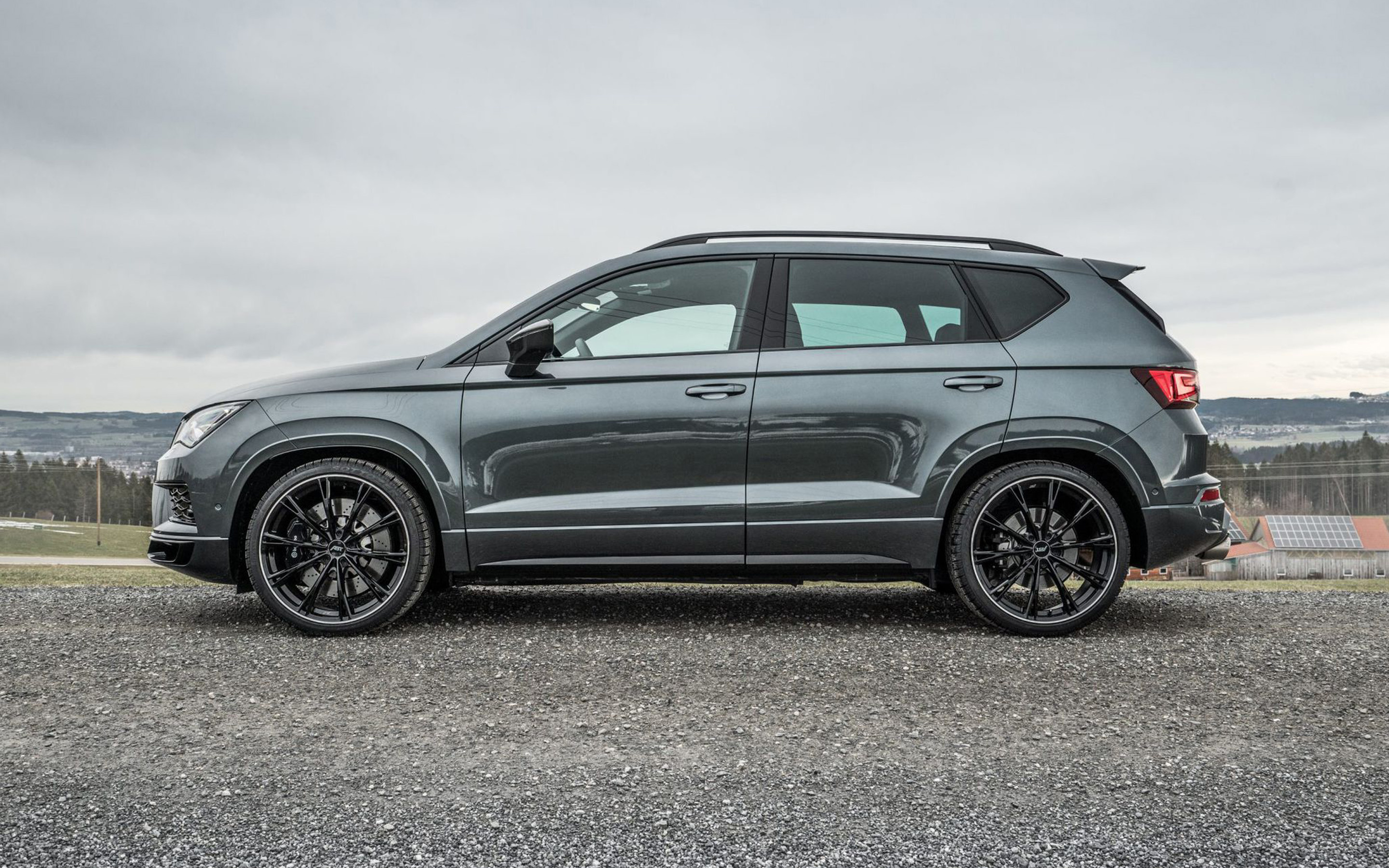 ABT Edition, Seat Ateca Wallpaper, 2880x1800 HD Desktop