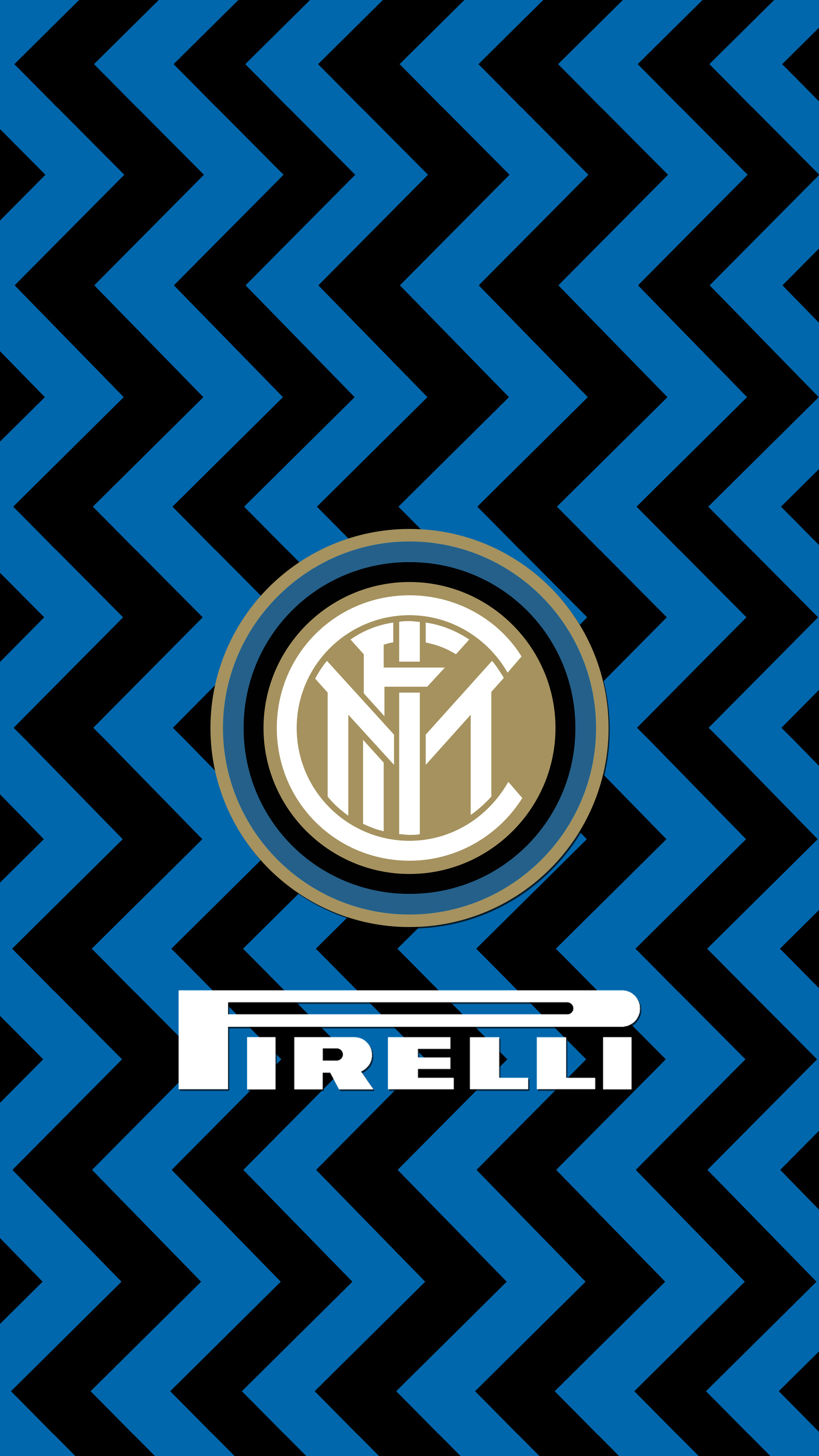 Internazionale Milano, Sports passion, Team spirit, Football legacy, 2160x3840 4K Phone