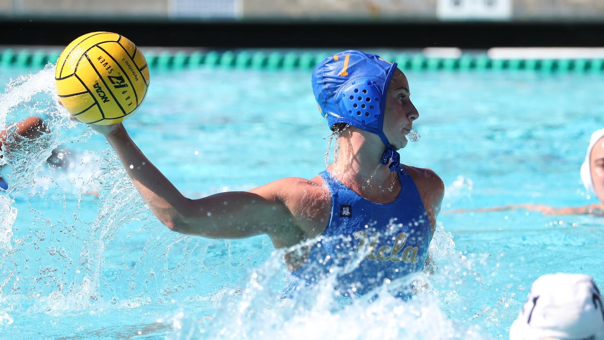 UCLA vs Arizona State University, Water Polo Wallpaper, 1920x1080 Full HD Desktop