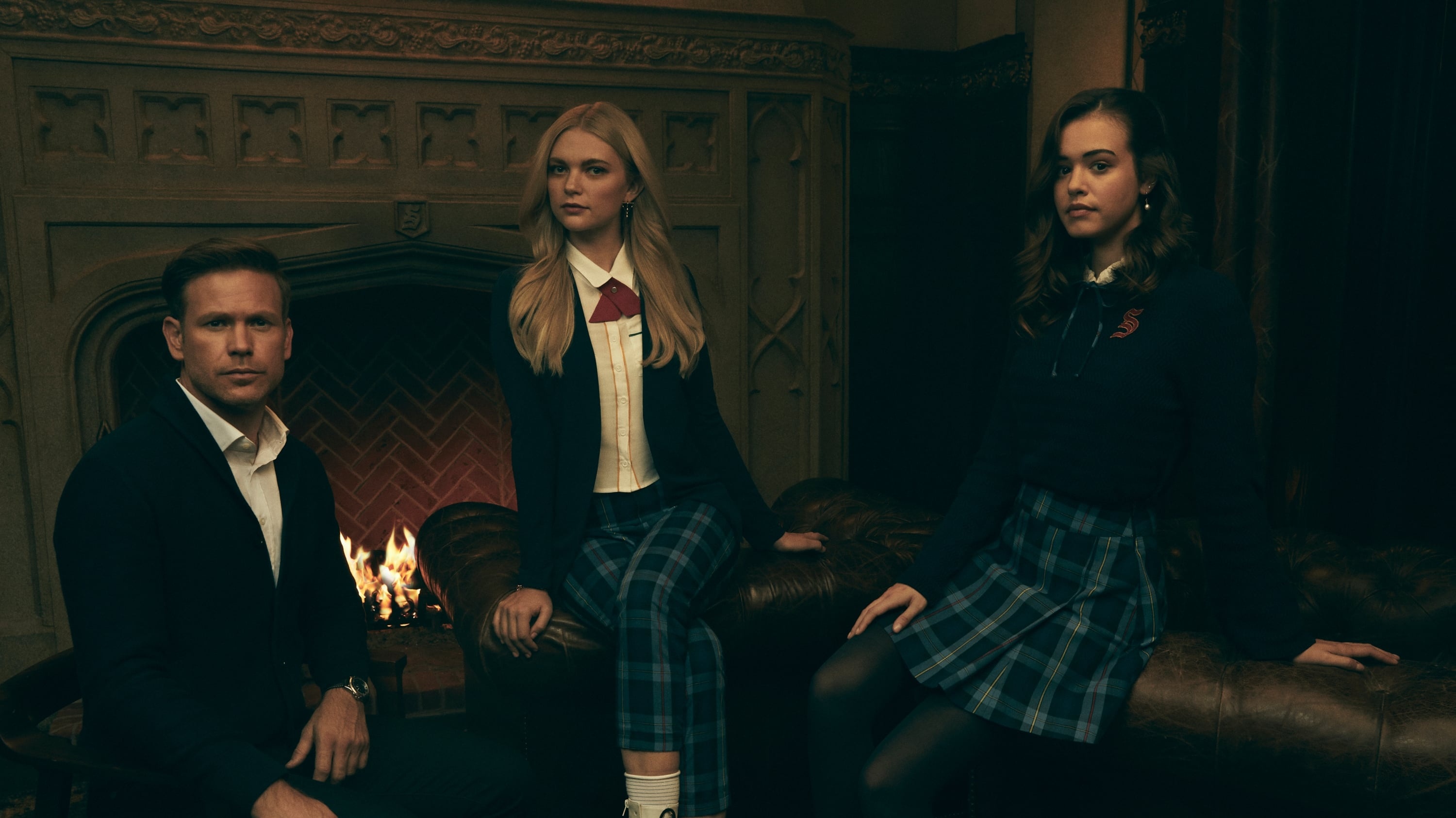 Legacies TV Series, 2018-2022, Backdrops, 3000x1690 HD Desktop