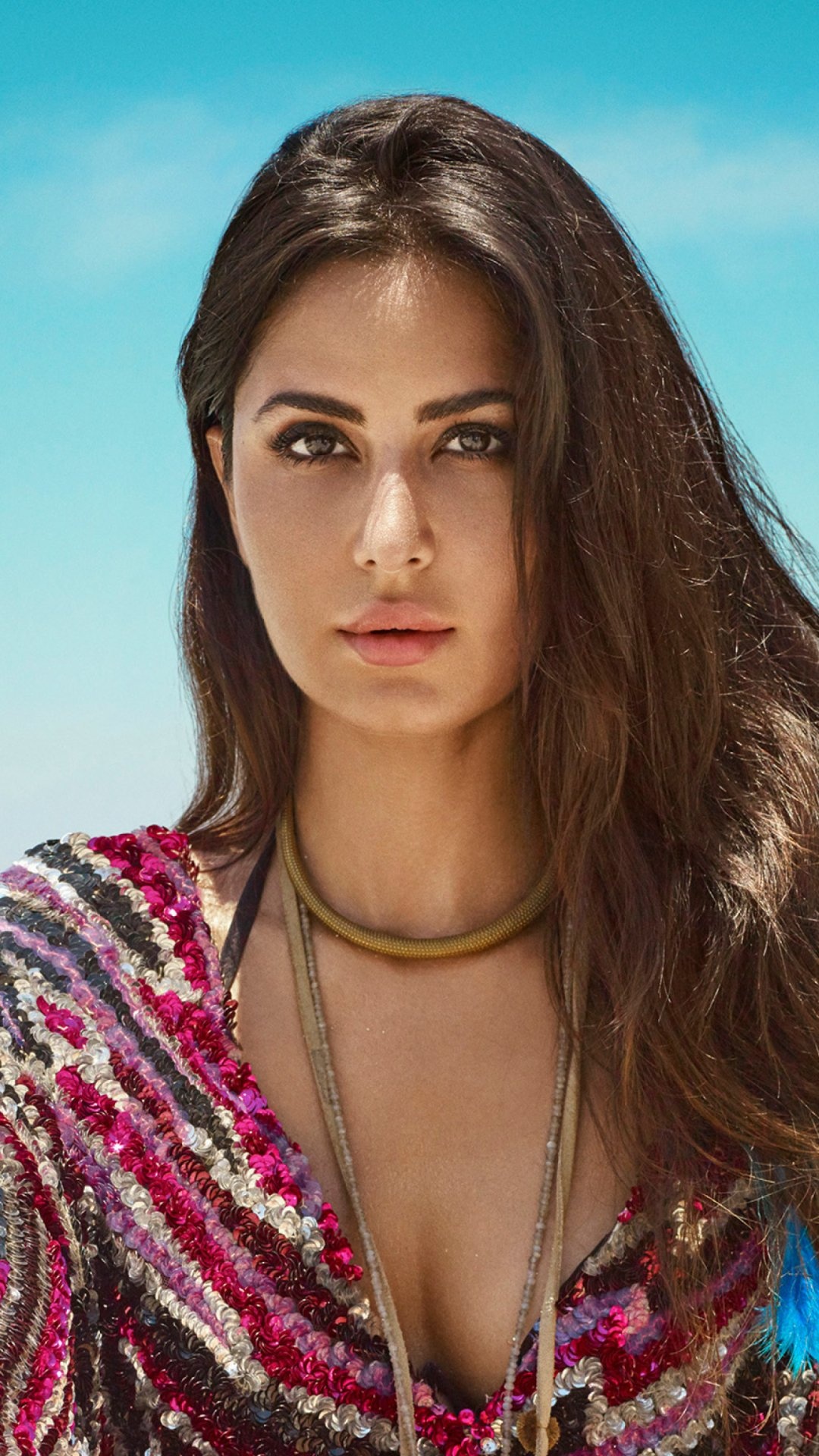 Katrina Kaif, Famous celebrity, Iconic persona, 1080x1920 Full HD Phone