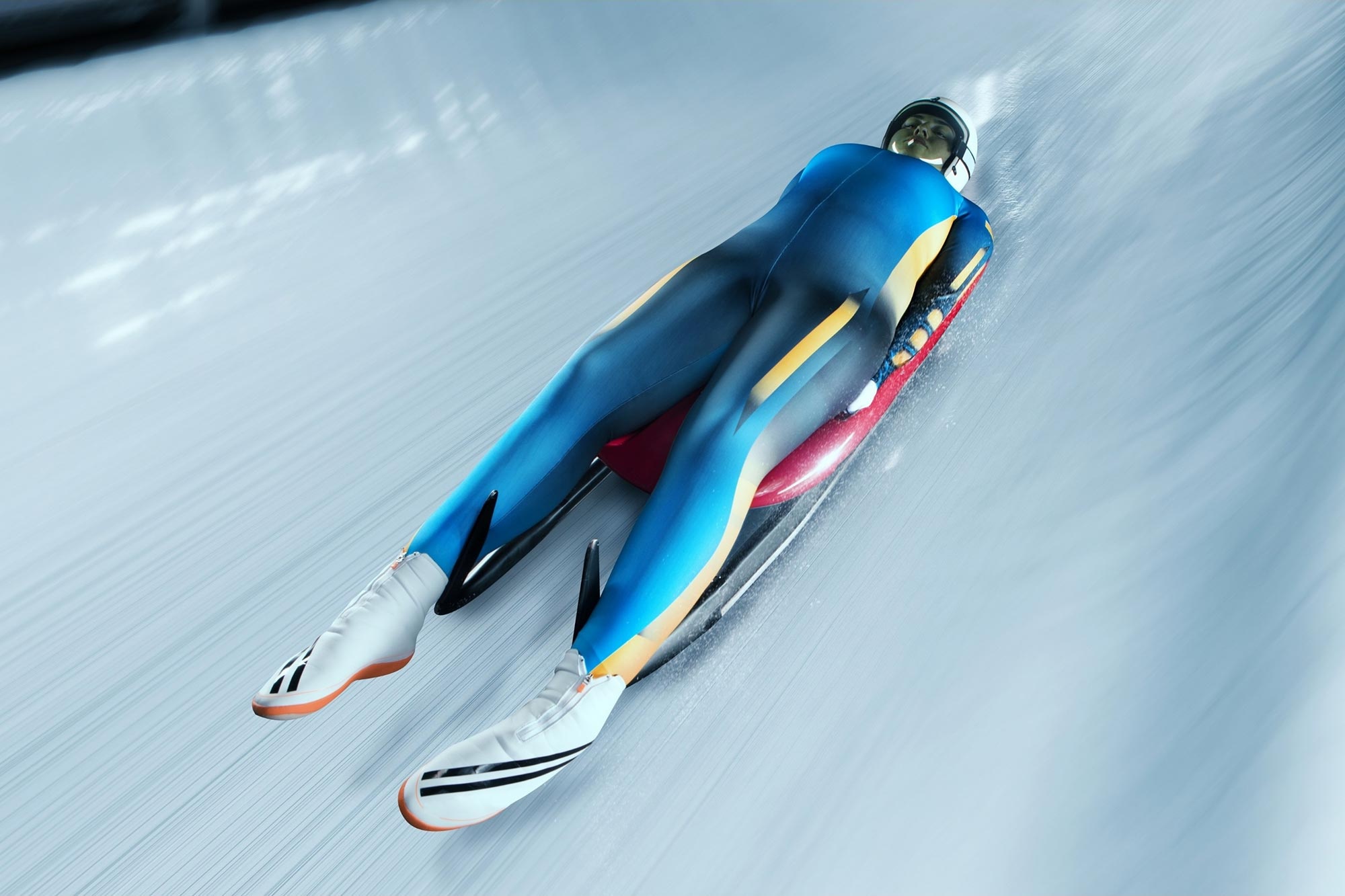 Luge, Physics, Bobsled, Skeleton, 2000x1340 HD Desktop