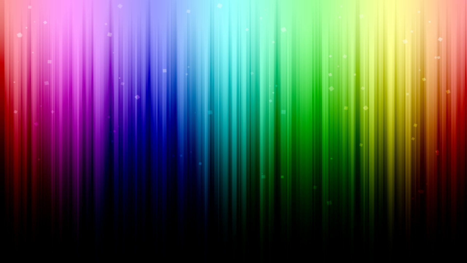 Abstract rainbow, HD delight, Vibrant colors, Mesmerizing display, 1920x1080 Full HD Desktop