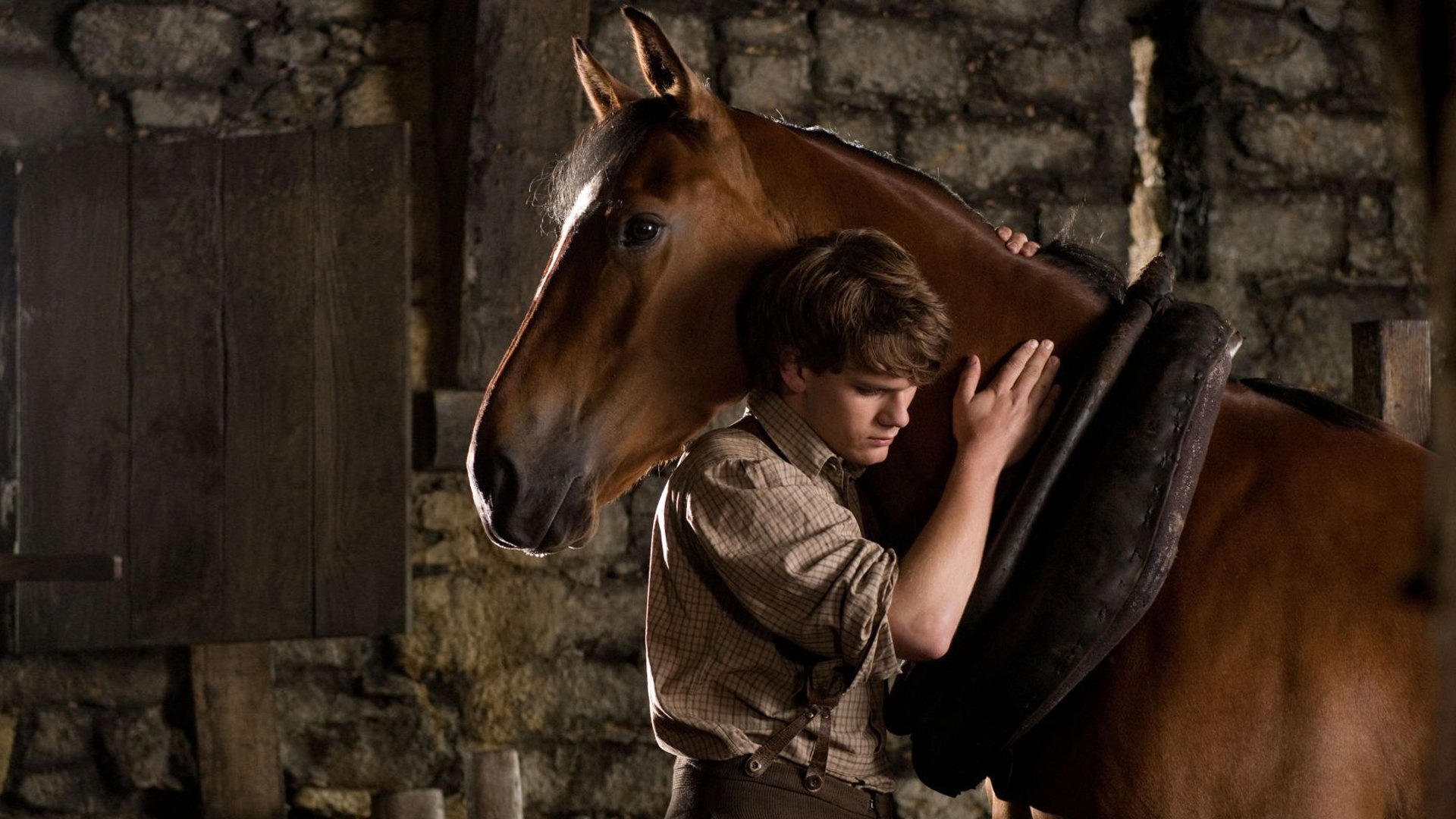 War Horse, Courageous stallion, World War I, Heart-rending story, 1920x1080 Full HD Desktop