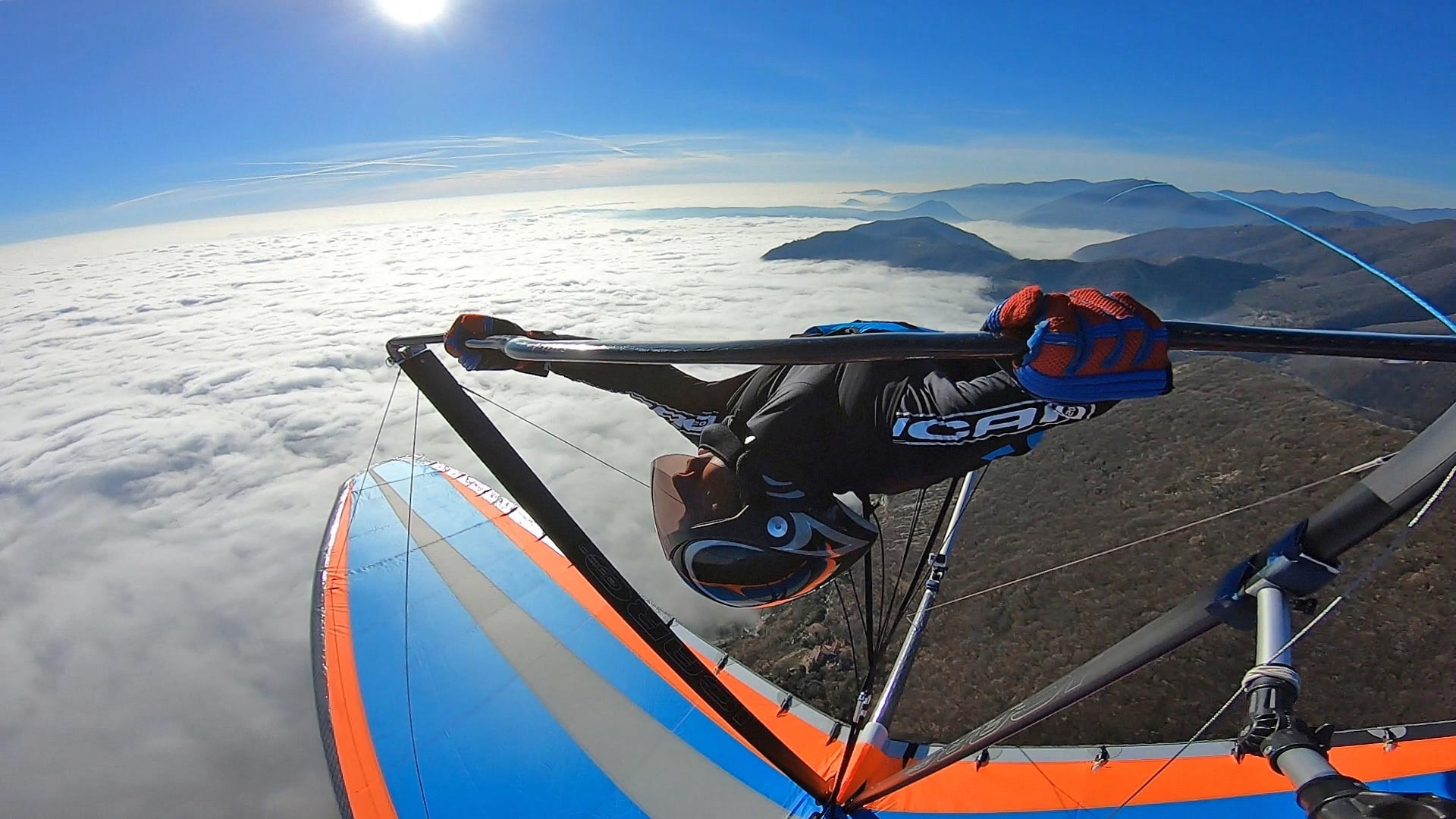 Icaro 2000, Reliable hang gliding equipment, Quality craftsmanship, Enhanced safety, 1920x1080 Full HD Desktop