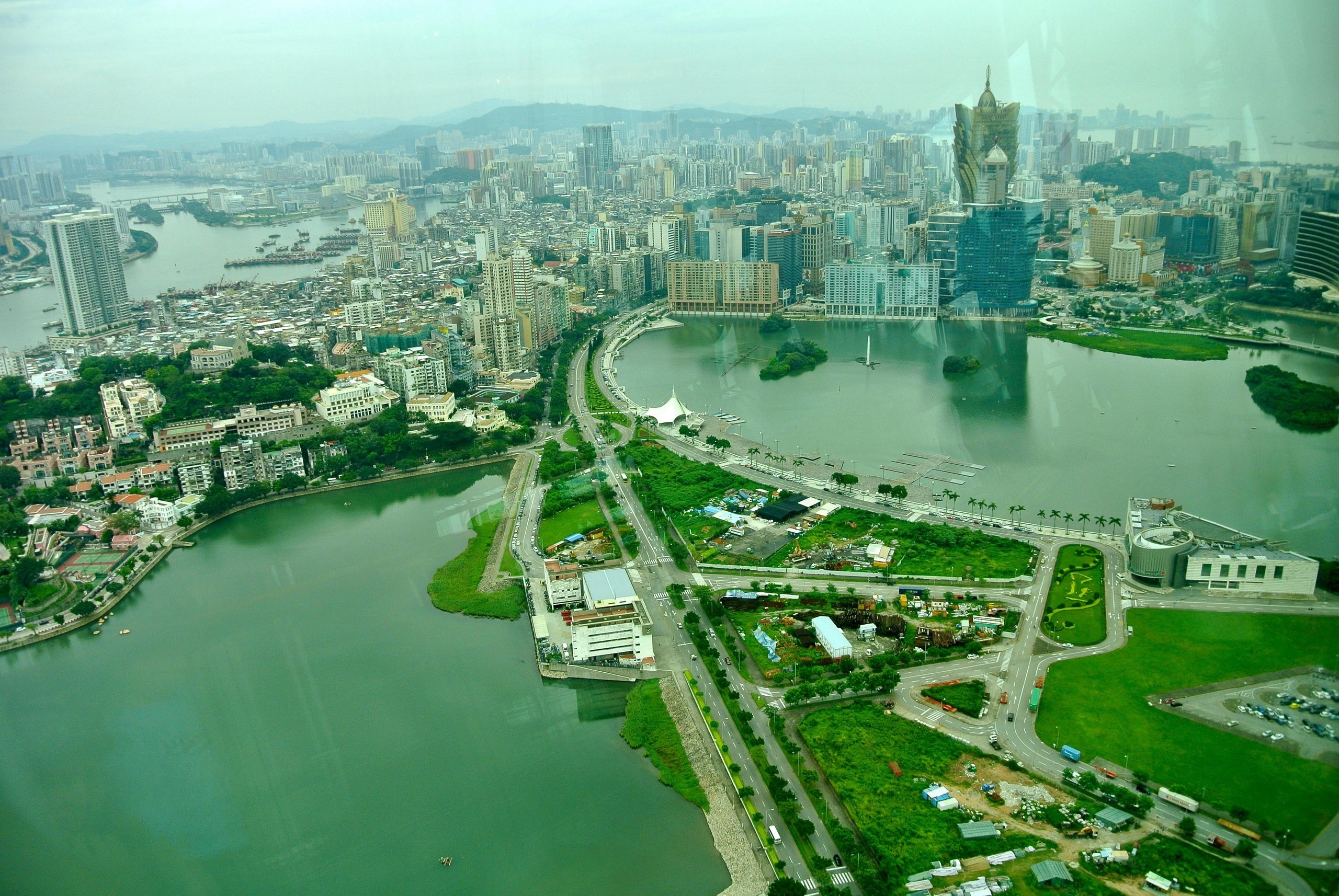 Cheap flights, Macau, China, MFM, 2560x1720 HD Desktop