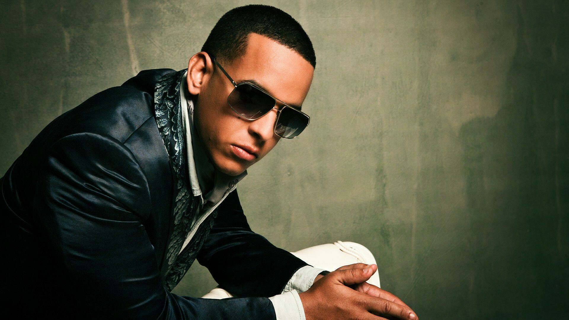 Daddy Yankee, Wallpaper collection, Latest releases, Musical journey, 1920x1080 Full HD Desktop