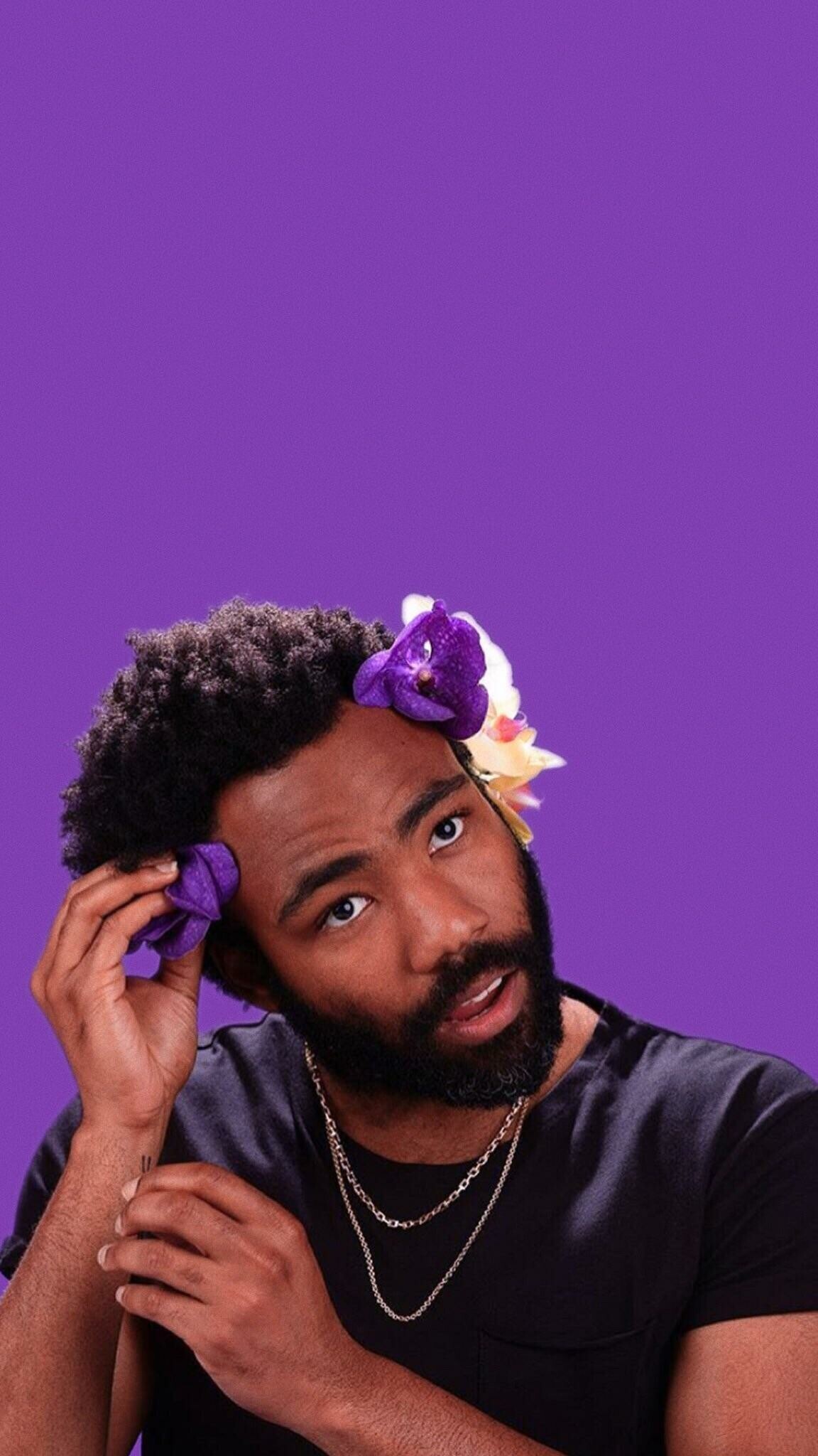 Donald Glover wallpapers, Top celeb backgrounds, 1160x2050 HD Phone