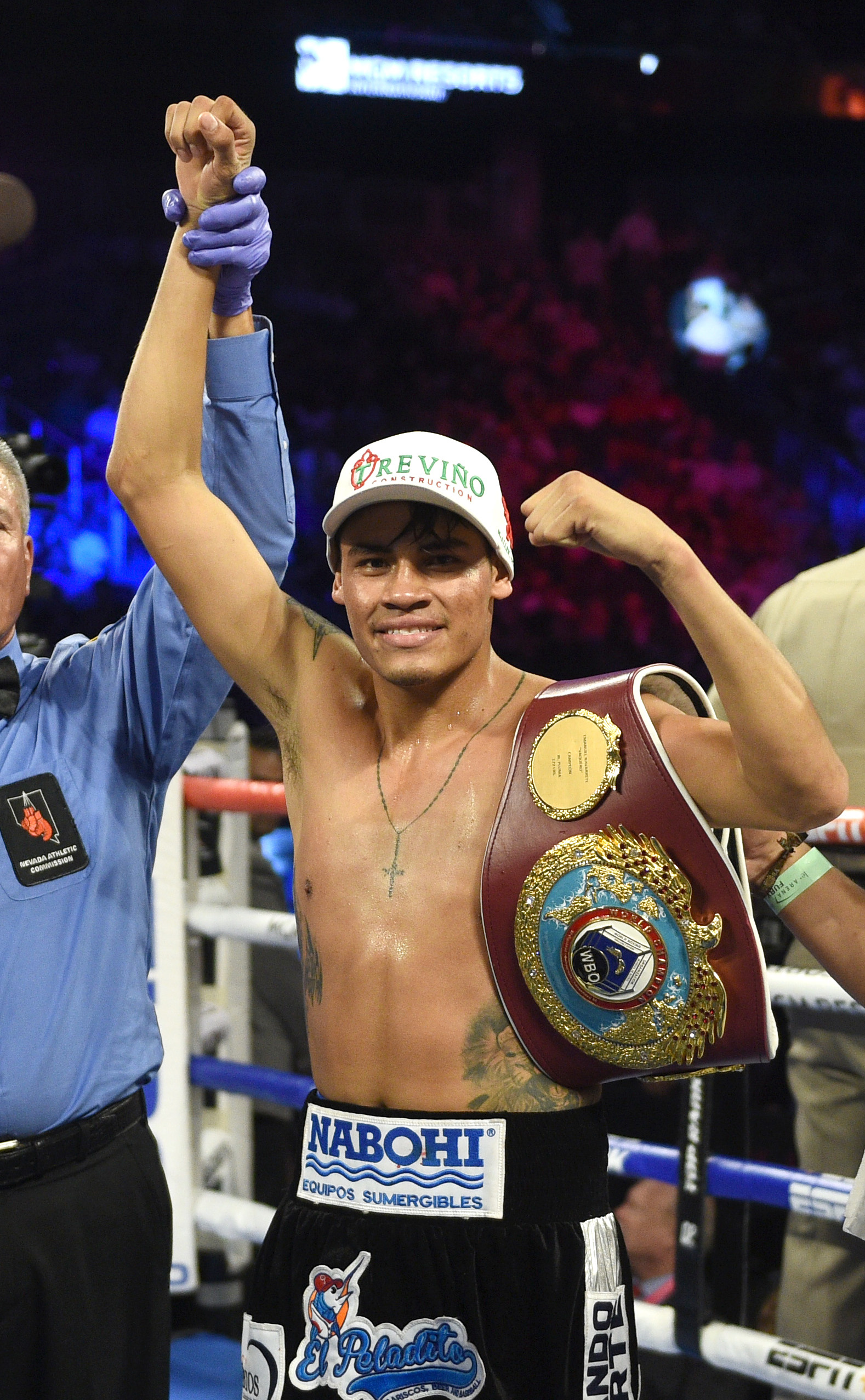 Emanuel Navarrete, Josh Warrington, Mauricio Lara, Kid Galahad, 1580x2560 HD Phone