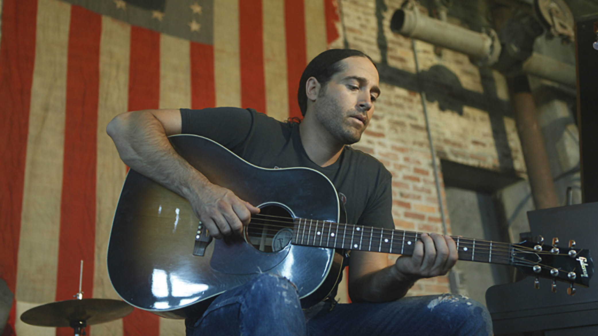 Josh Thompson, Soulful sound, Emotional depth, Musical storytelling, 2090x1180 HD Desktop