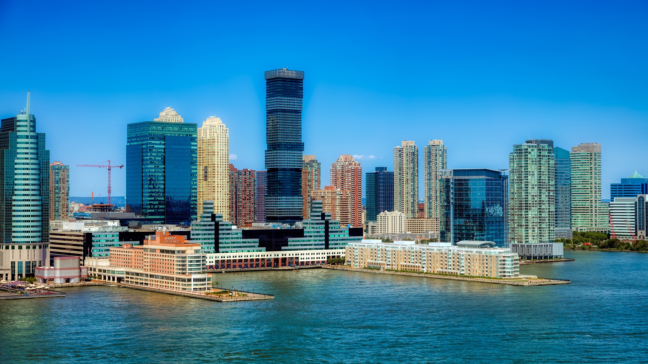 Jersey City, Wallpapers, Popular, Backgrounds, 2560x1440 HD Desktop