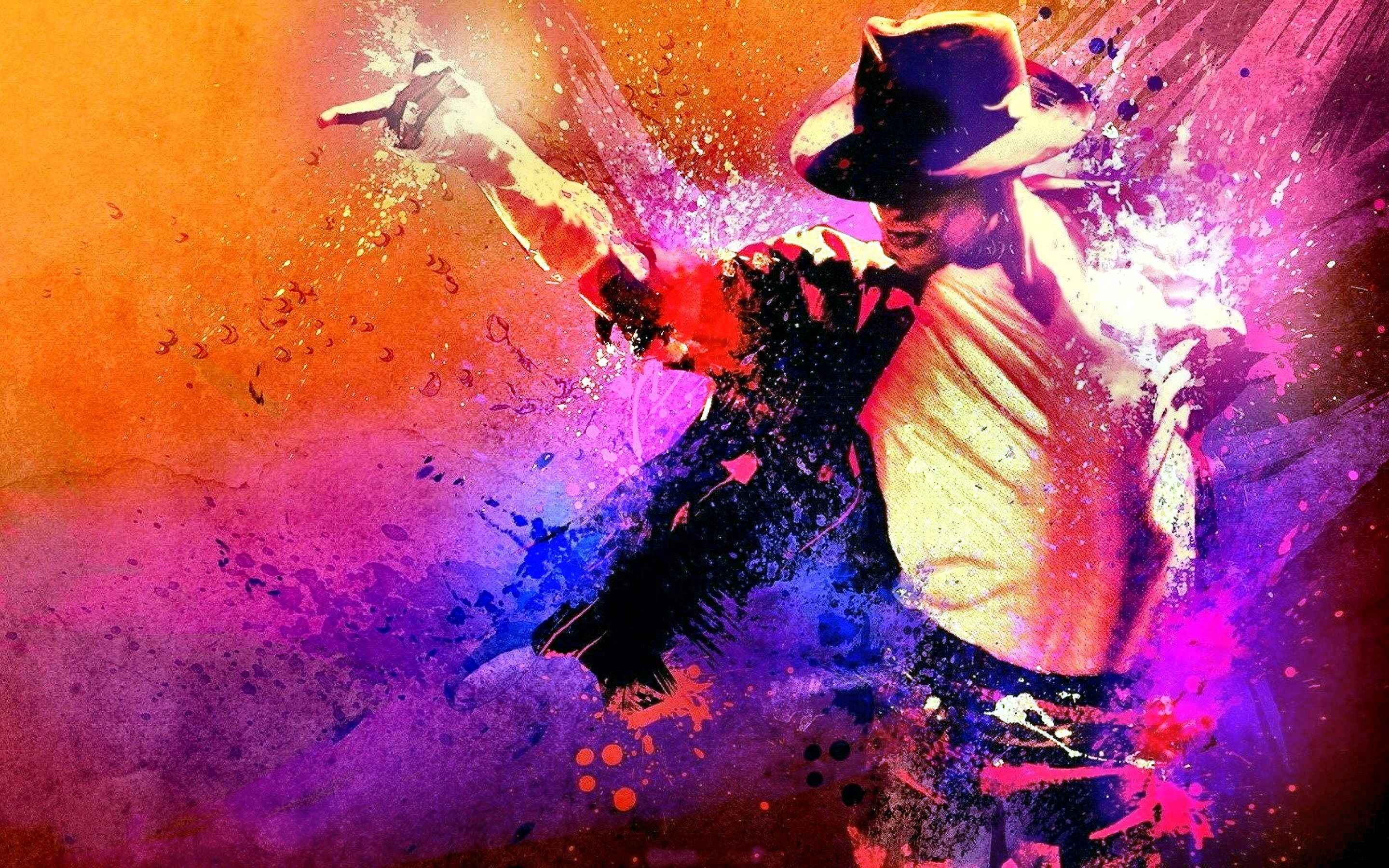 Artwork, Moonwalk Dance Wallpaper, 2880x1800 HD Desktop