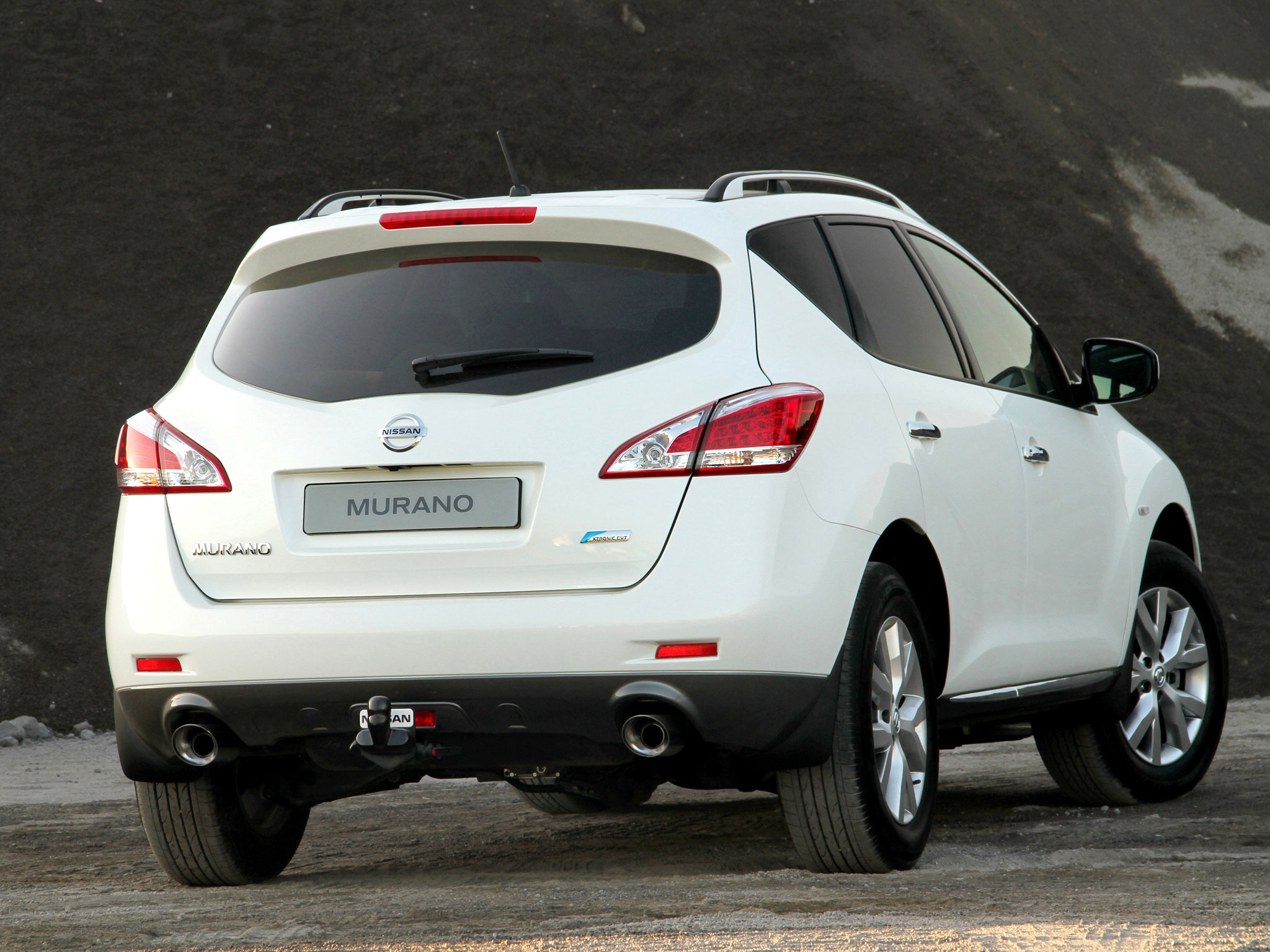 X-Tronic CVT, Nissan Murano Wallpaper, 2050x1540 HD Desktop