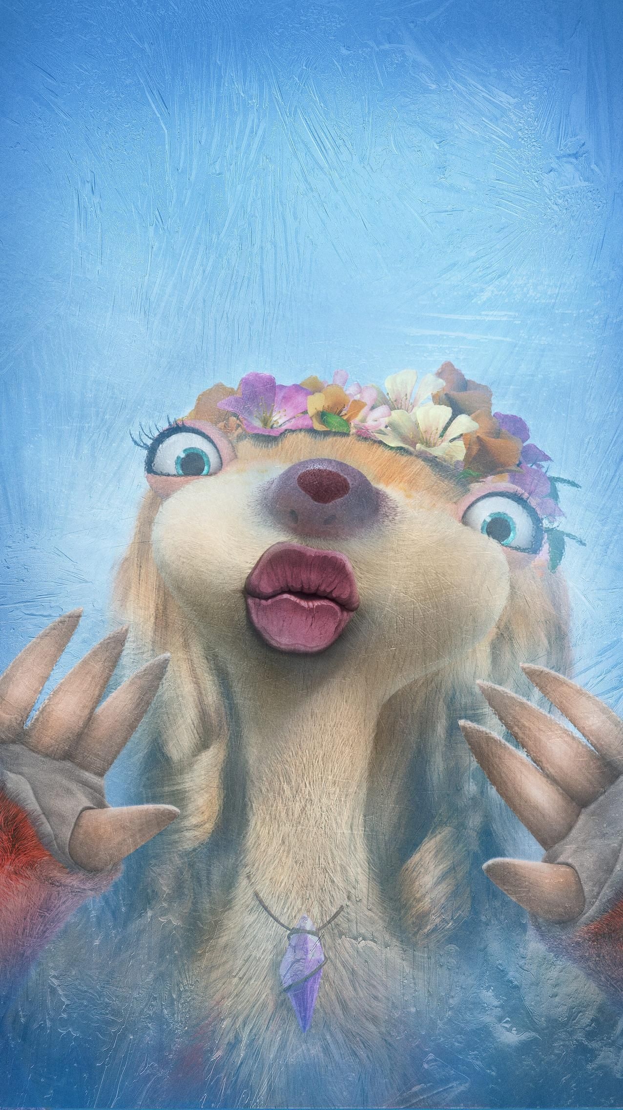 Brooke, Ice Age Wallpaper, 1280x2270 HD Phone