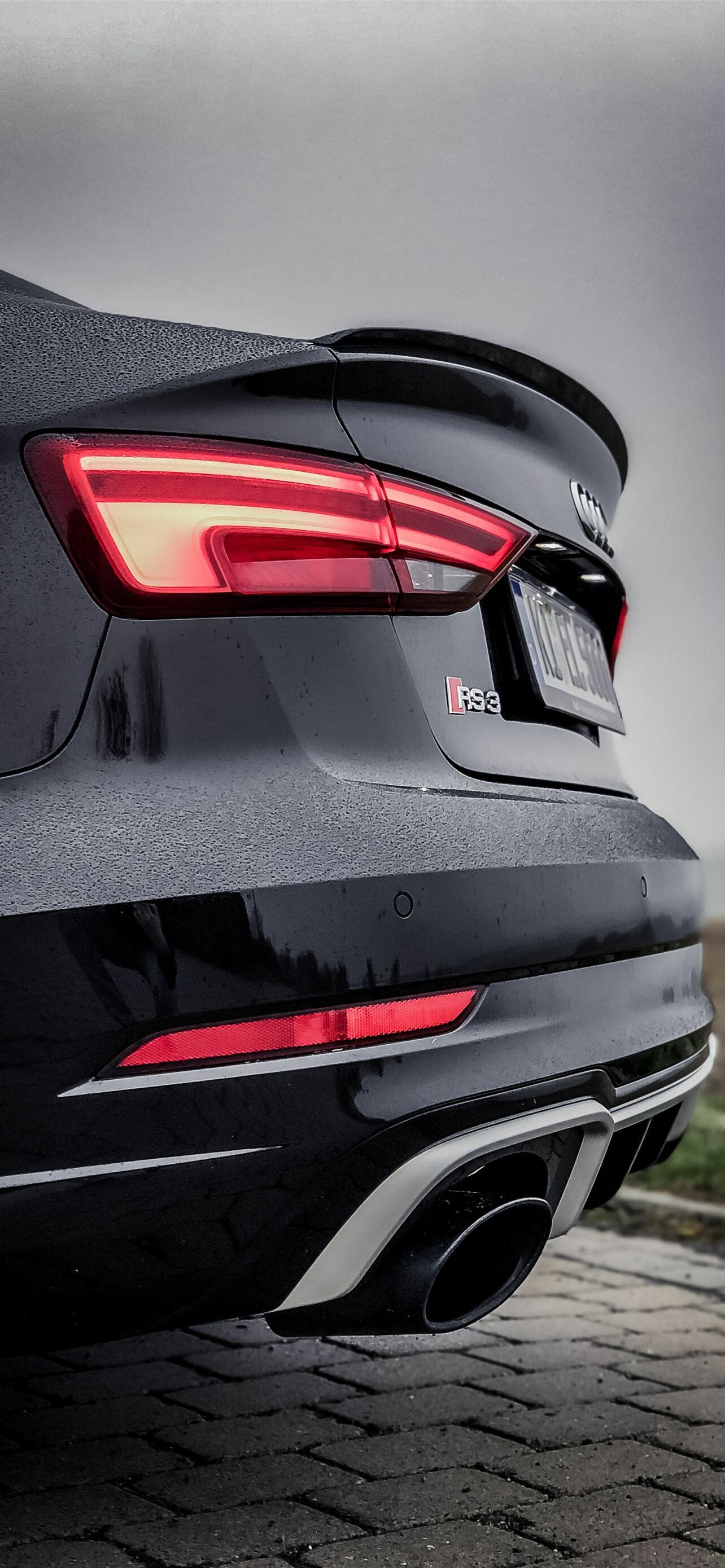 Best Audi RS3 wallpapers, iPhone compatible, HD quality, 1290x2780 HD Phone