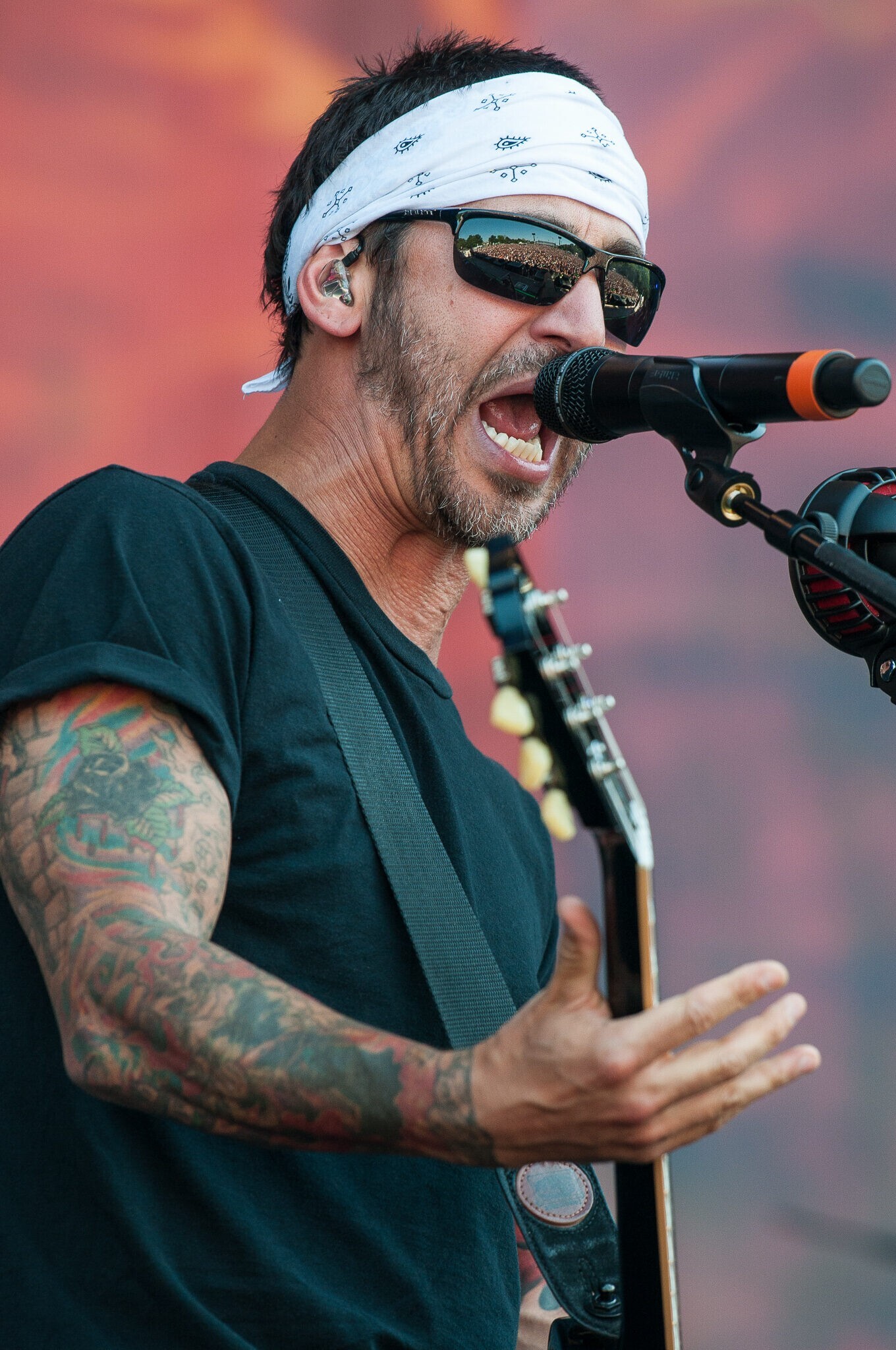 Godsmack, Free wallpaper, Zoey Sellers, Music band, 1360x2050 HD Phone